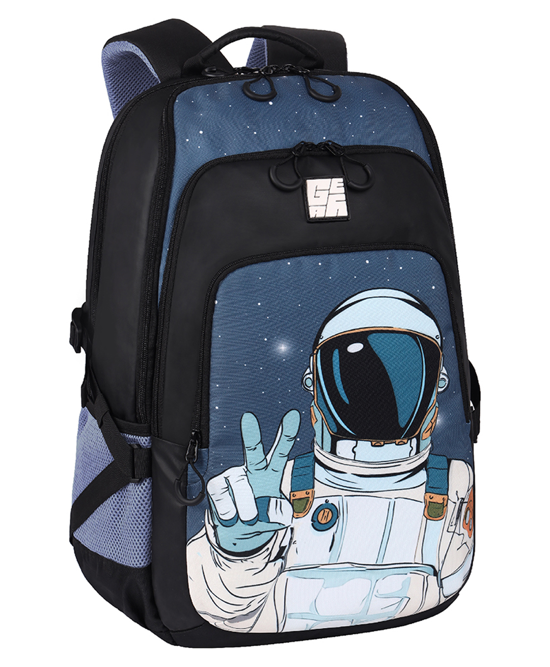 Gear 19 Inches Astronomer 37 L Large Water Resistant School Bag/College Bag/Casual Backpack/Daypack/Travel Backpack/Kids Bag for Boys/Girls-image-31