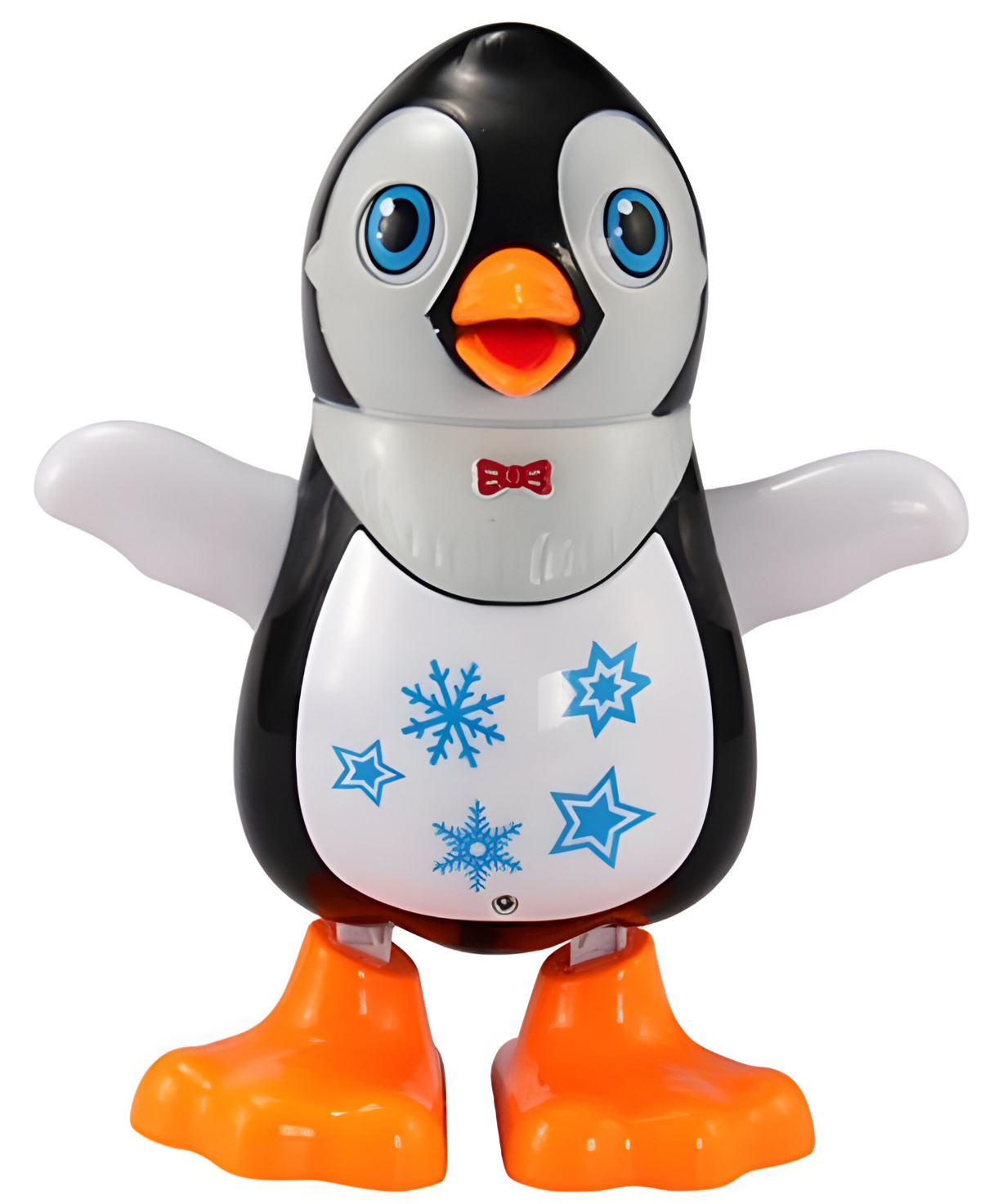 NEGOCIO Baby Electric Penguin Kids Flashing Led Light Dancing Penguin for kids- PACK OF 1- COLOR MAY VARY-image-45