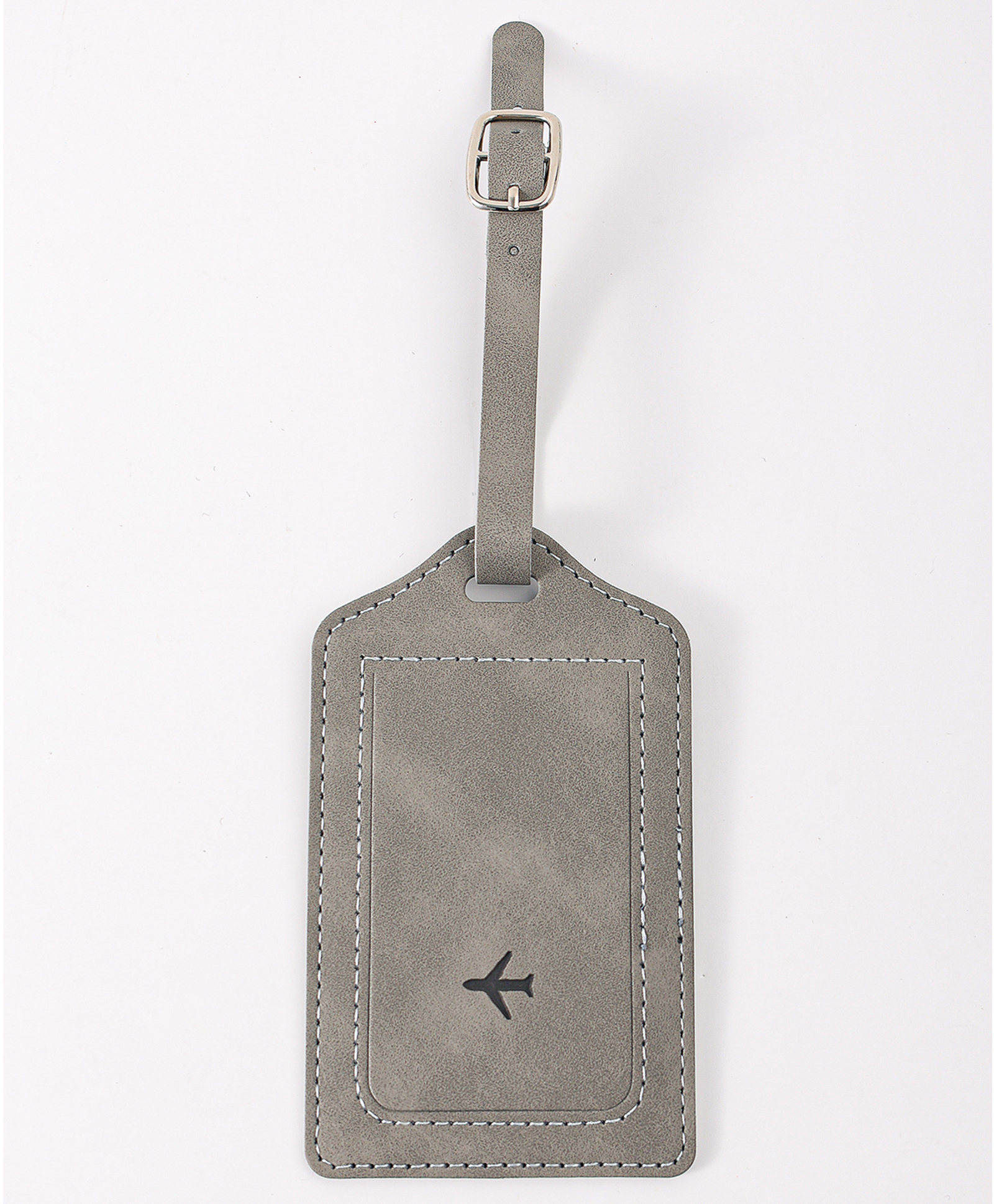Luggage Name Tag - Grey-image-49