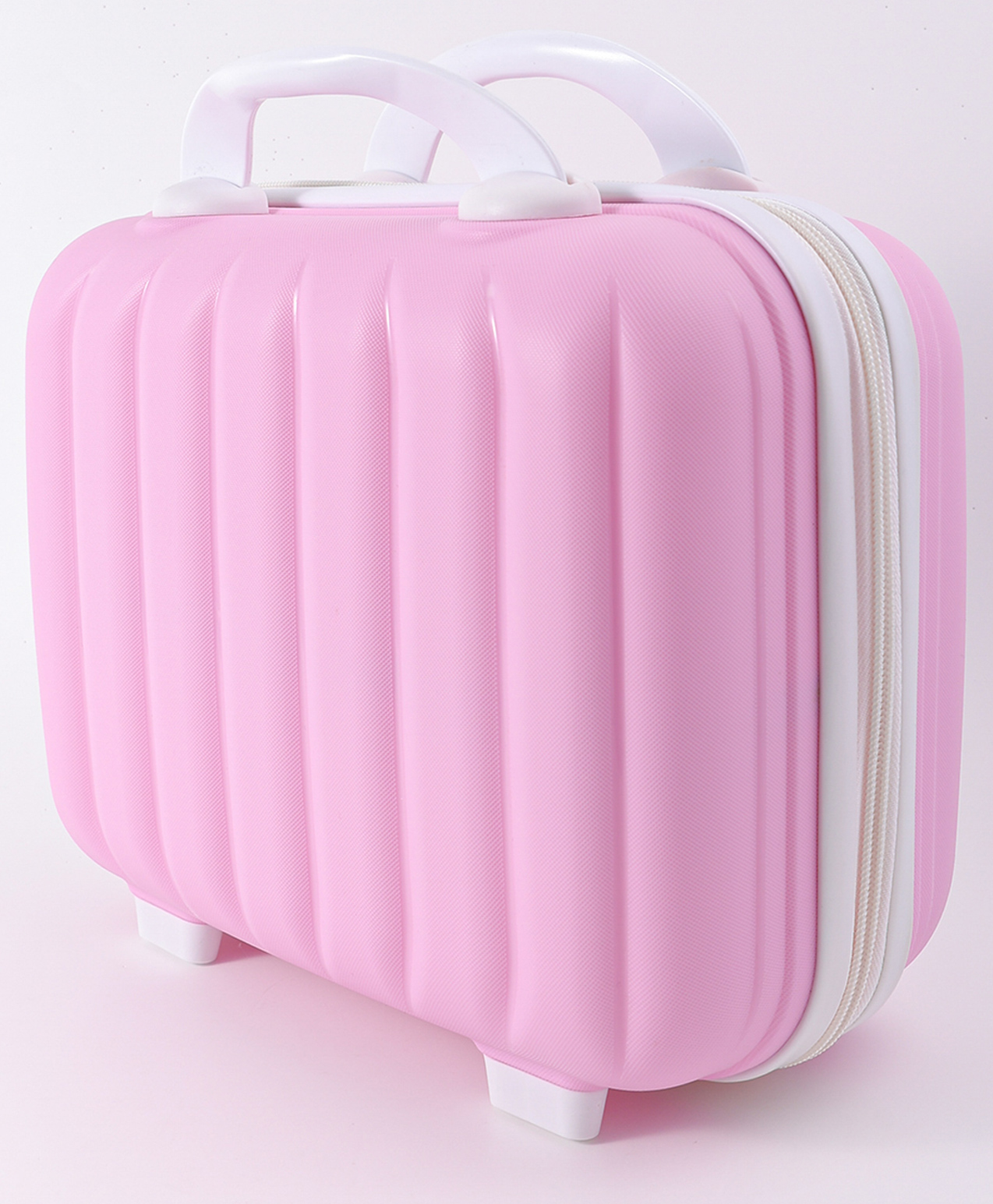 Travel Luggage Organizer Bag Pink - Height 12 Inches-image-39