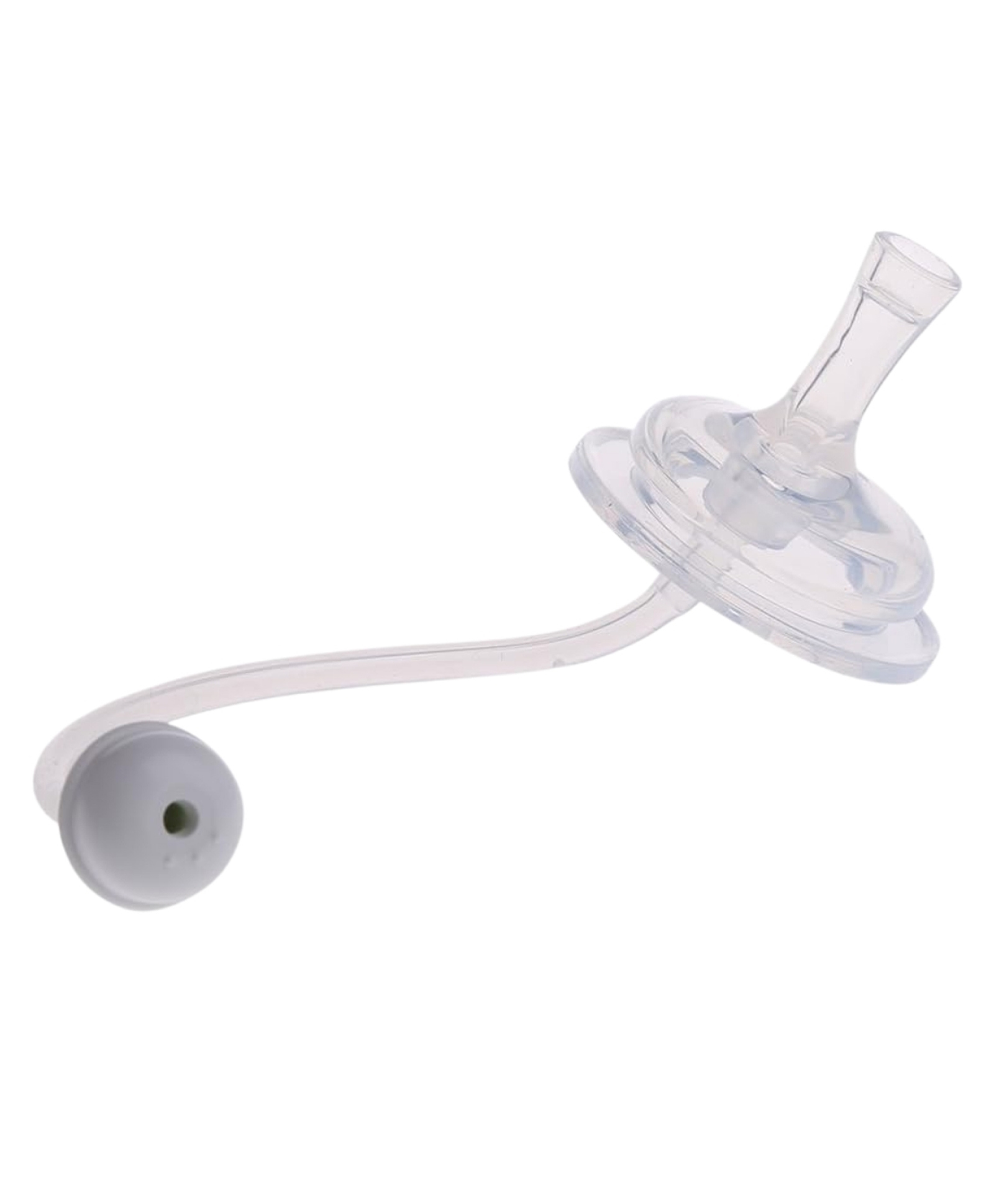 Adore Gravity- The Wide Neck Silicon Straw with Gravity Ball- Pack of 1