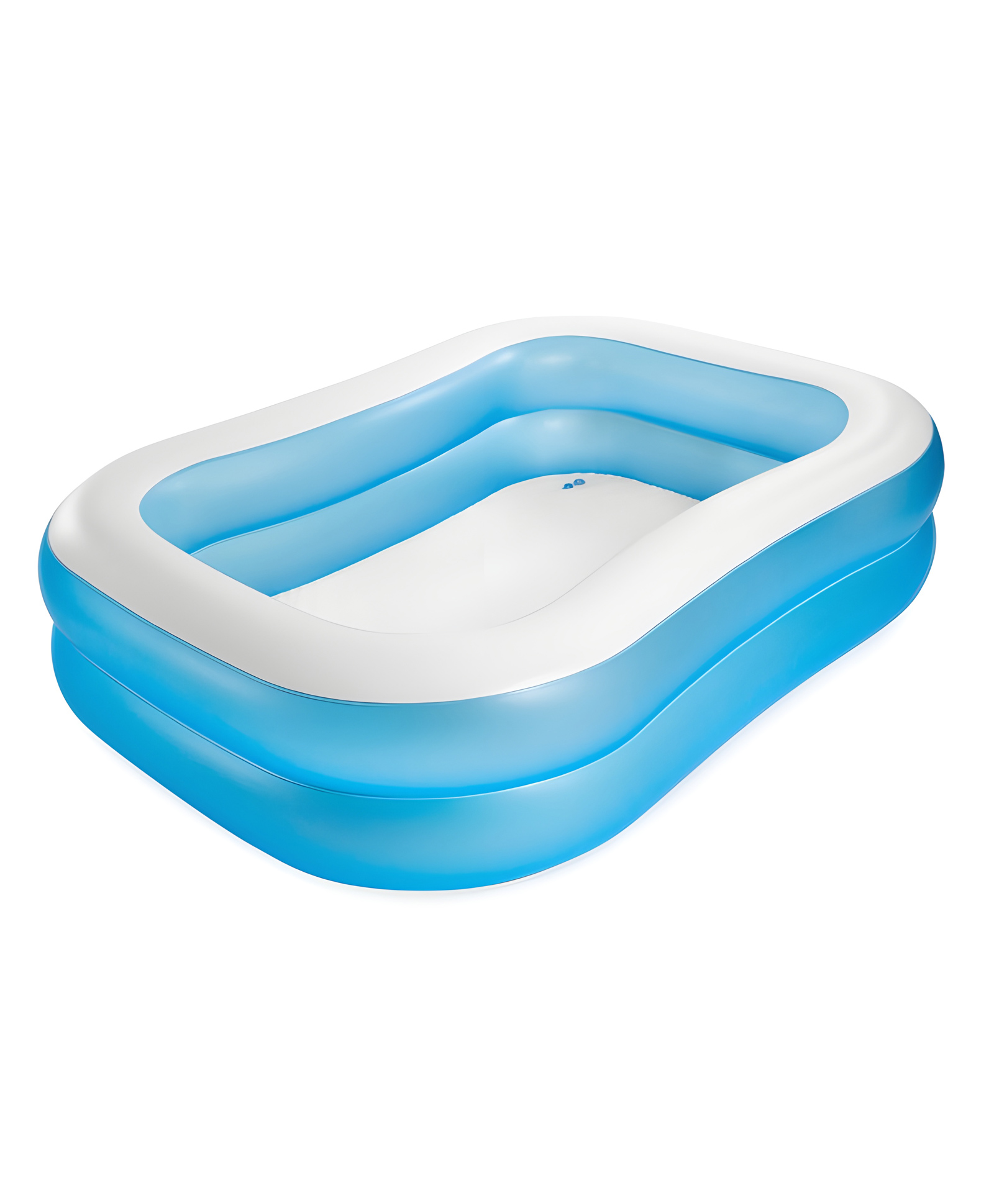 Intex 57180 Swim Center Inflatable Family Pool Intex Swimming Pool Intex Pool For Kids And Adults Intex Bath Tub Pool For Kids Fun Entertainment Kids Pool - Multicolor-picture-27