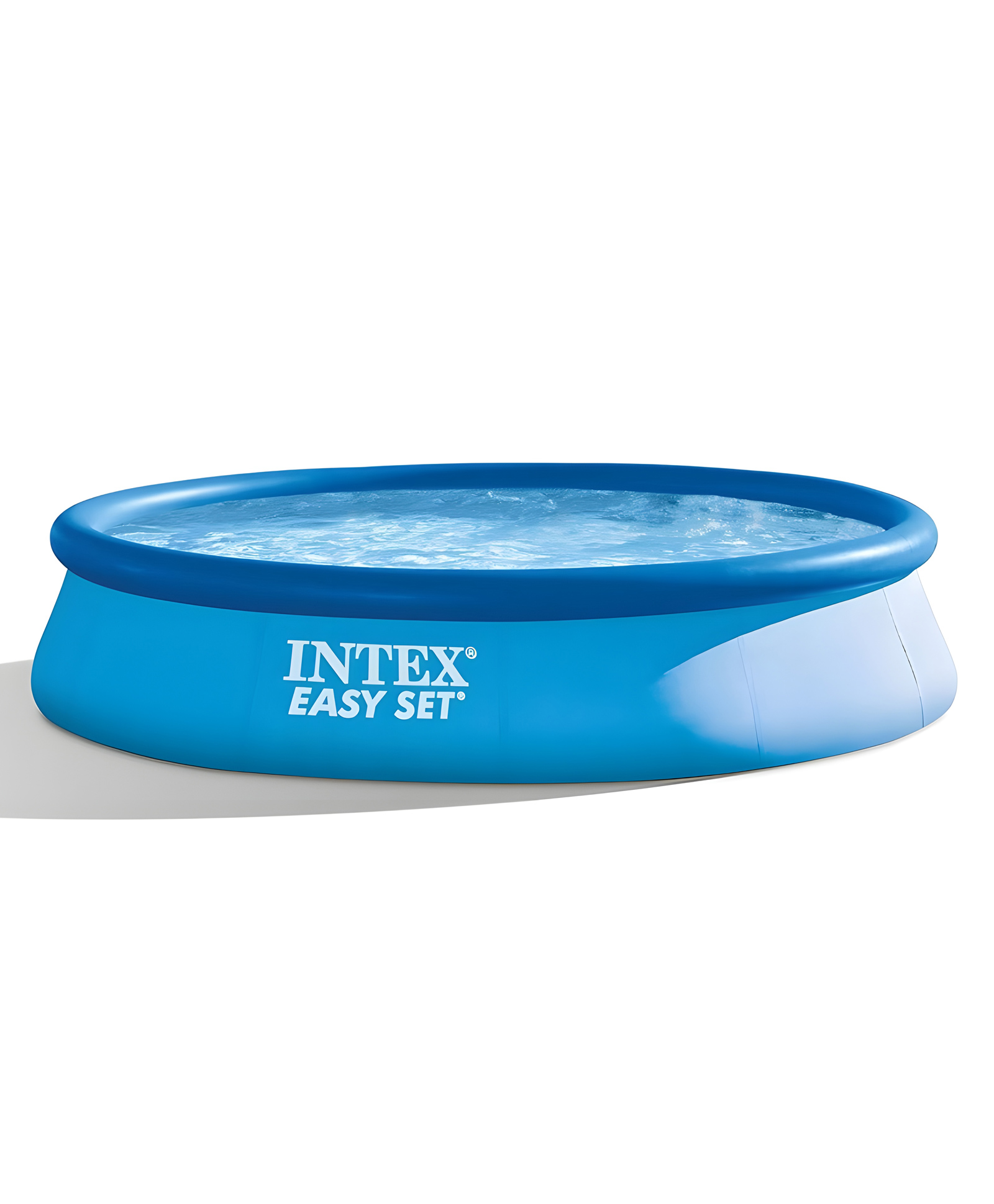 Intex 28143 Easy Set Pool Large Inflatable Pool For Kids And Adults Intex Swimming Pool Intex Pool For Kids And Adults Intex Bath Tub - Multicolor-image-29