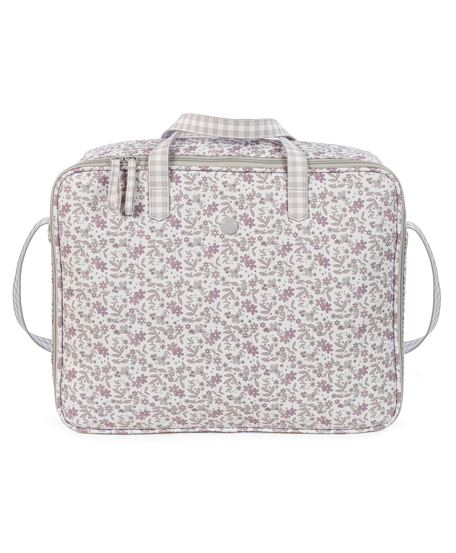 Pasito a Pasito Delia Pink Travel Holiday and Maternity Bag-picture-25