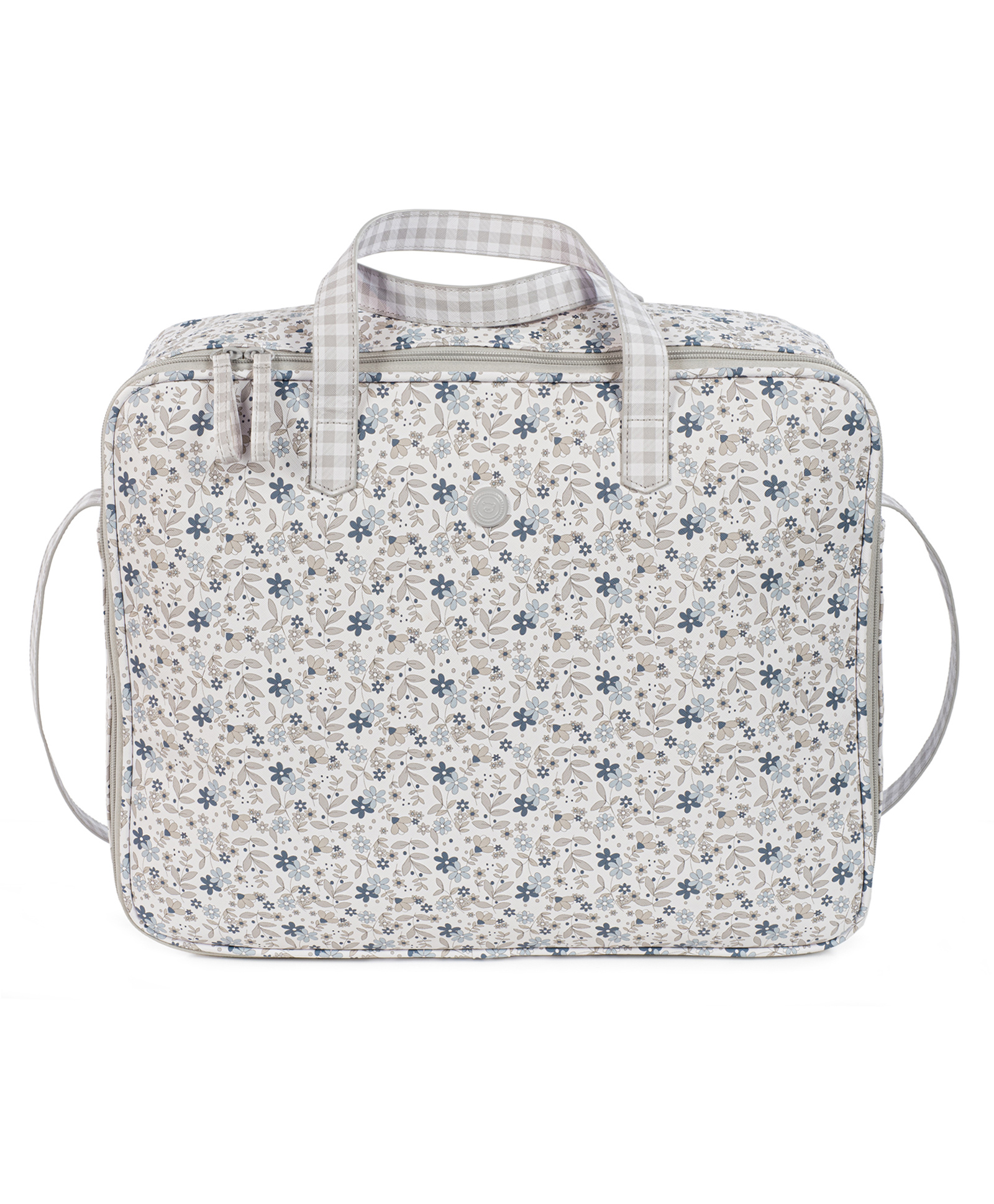 Pasito a Pasito Delia Blue Travel Holiday and Maternity Bag-picture-24