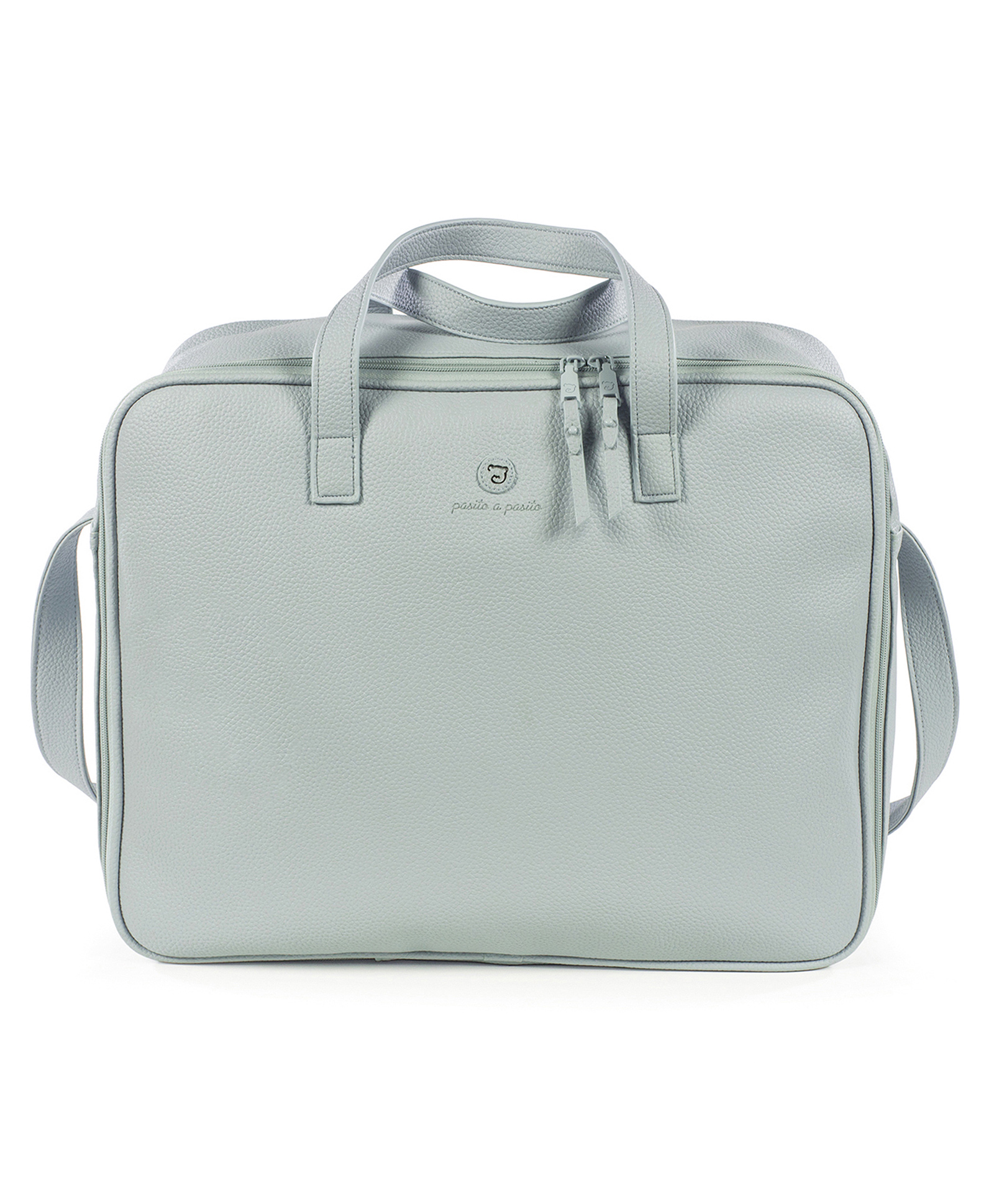 Pasito a Pasito Yummi Green Travel Holiday and Maternity Bag-picture-28