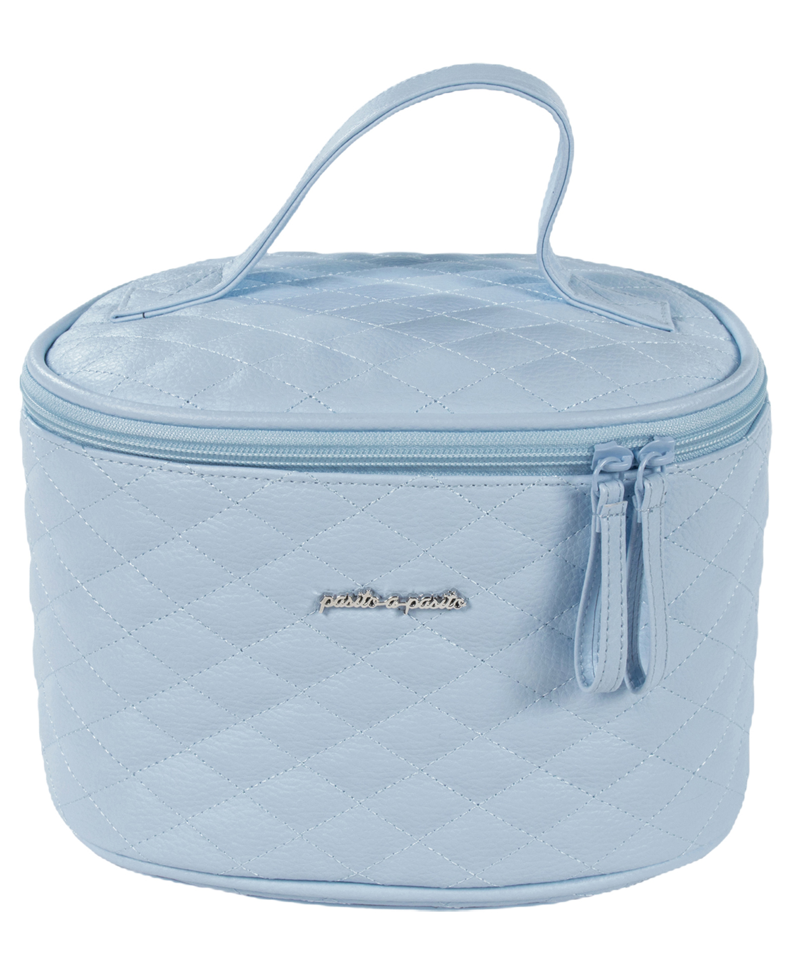 Pasito a Pasito Padded Ines Blue Travel Essentials Case-picture-16
