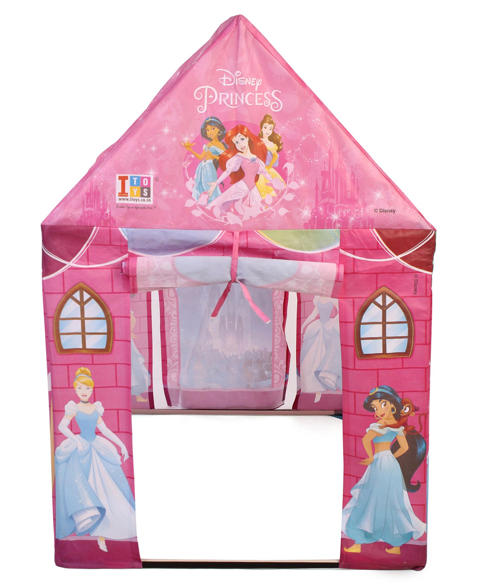 disney princess play tent house