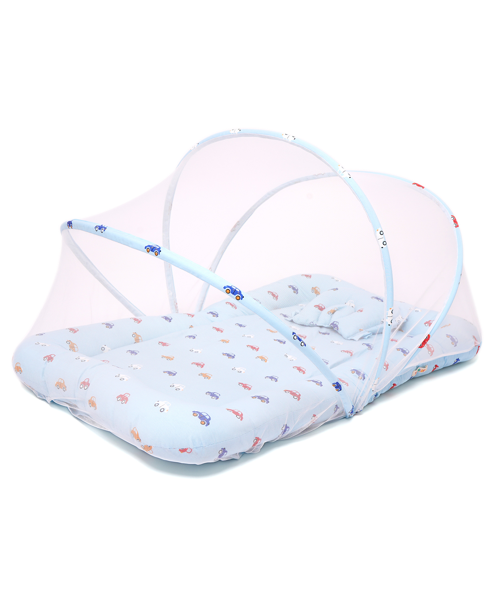 Tidy Sleep Gadda set with Mosquito Net - Delicious Tour-picture-28