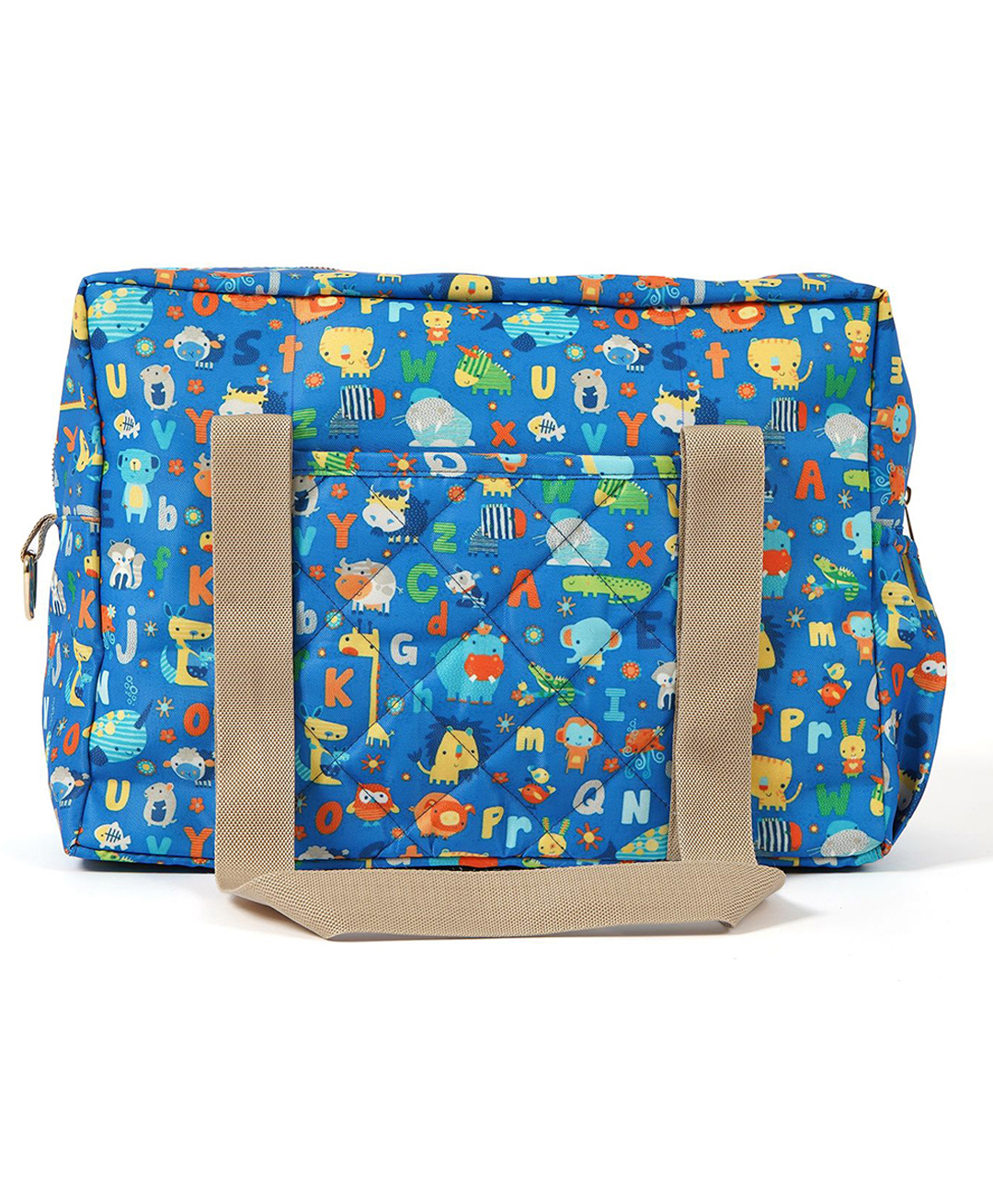Tidy Sleep Diaper Bags For Moms ( ABC Alpha )-picture-5