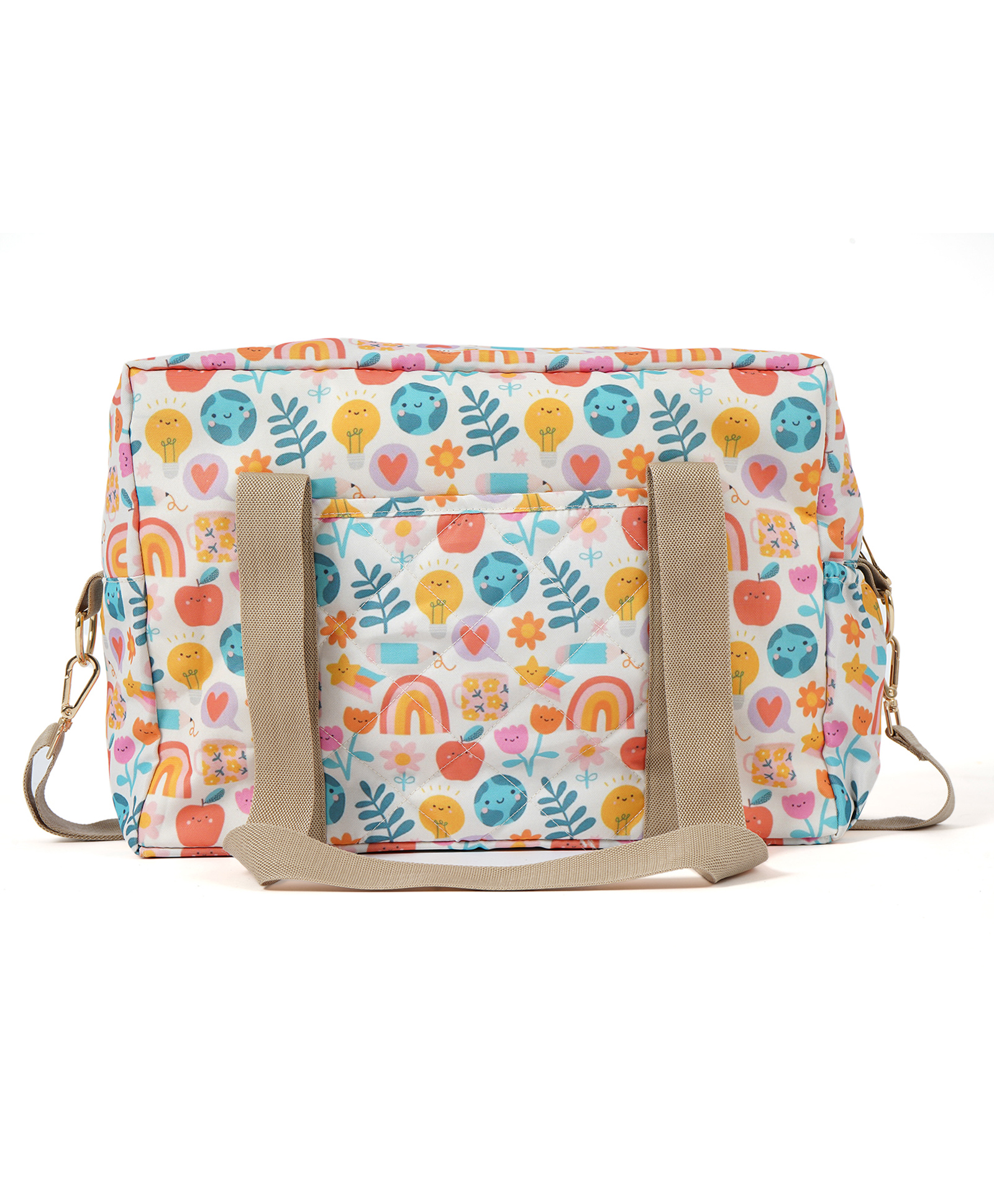 Tidy Sleep Diaper Bags For Moms ( Love Earth )-image-47