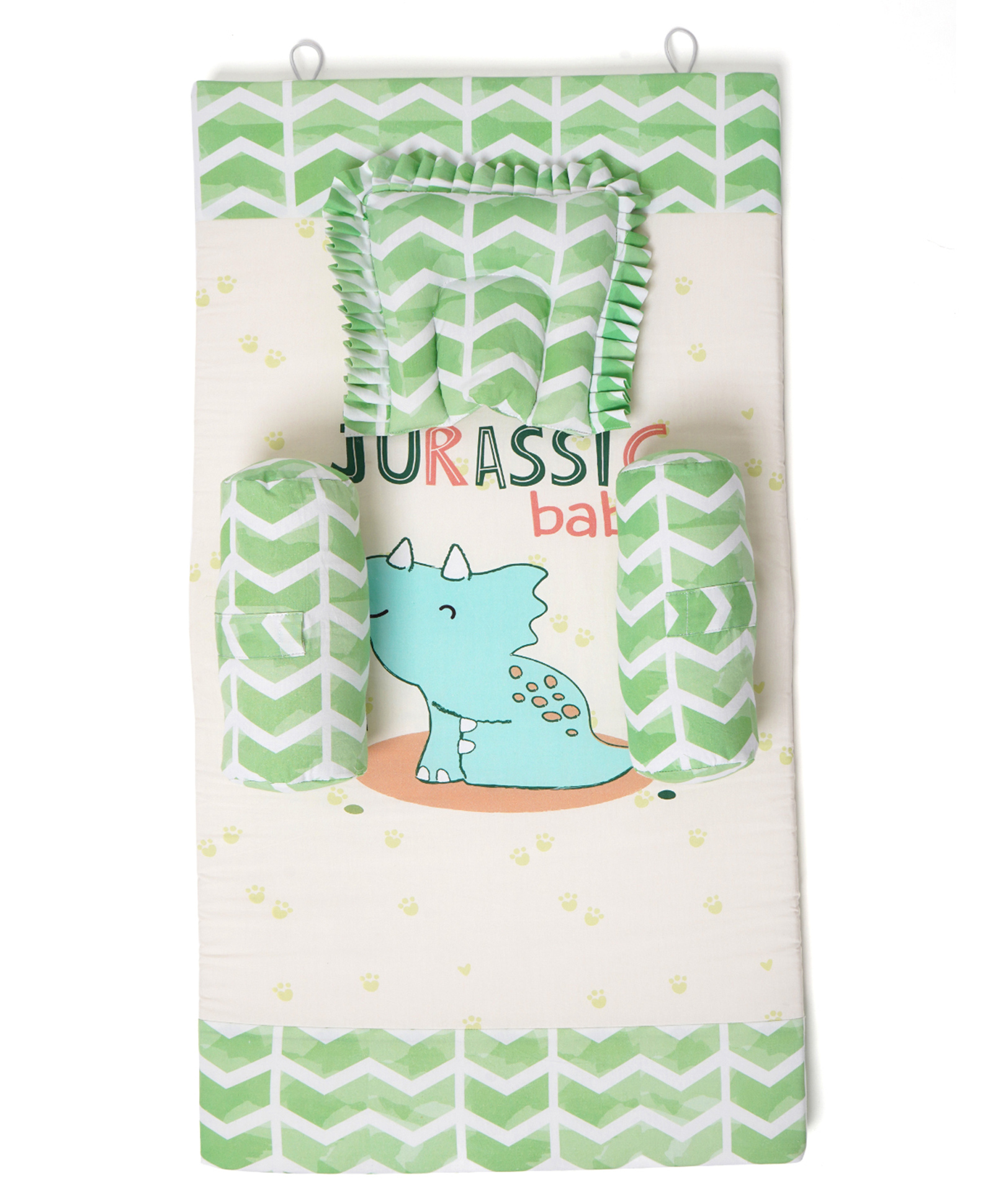 Tidy Sleep Mini Travel Bedding Set - Little Dino-picture-18