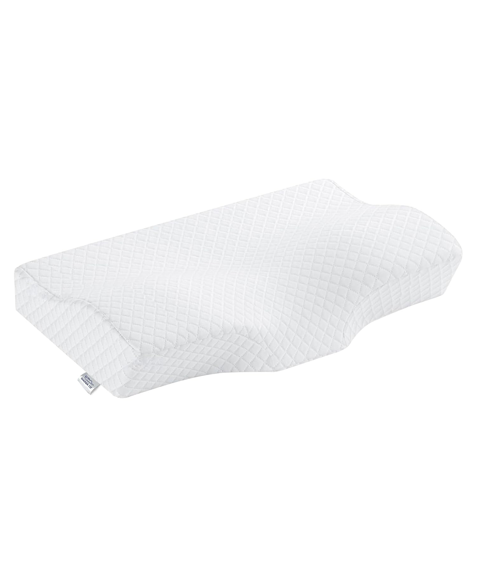 GADDA CO Memory Foam Cervical Pillow |Orthopedic Neck & Shoulder Pain Relief, Ergonomic Support for Spinal Alignment-image-29