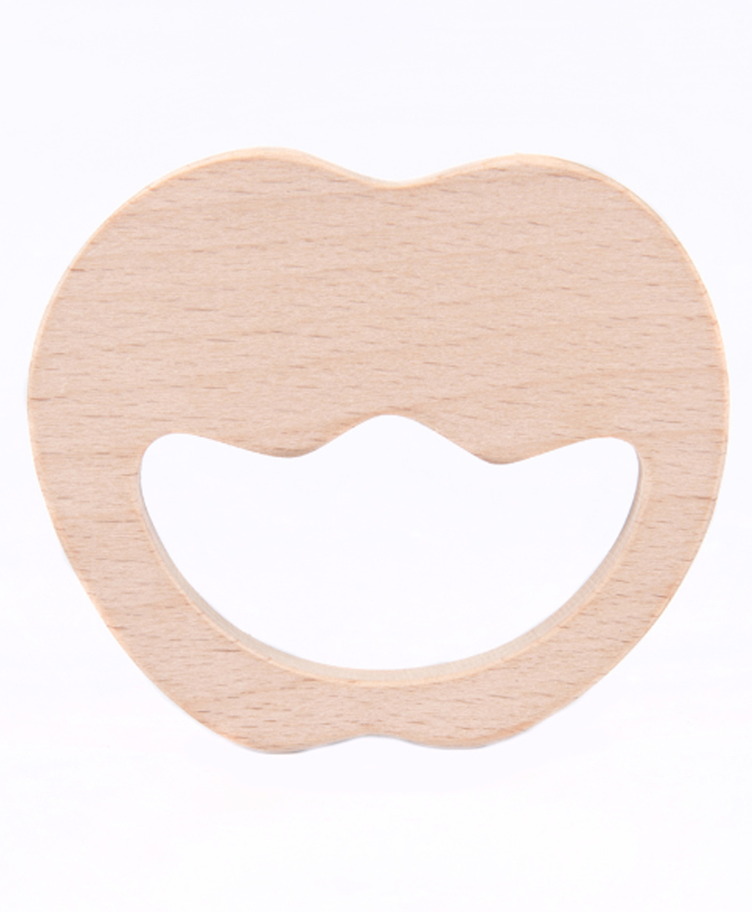 NESTA TOYS Wooden Apple Teether-image-8