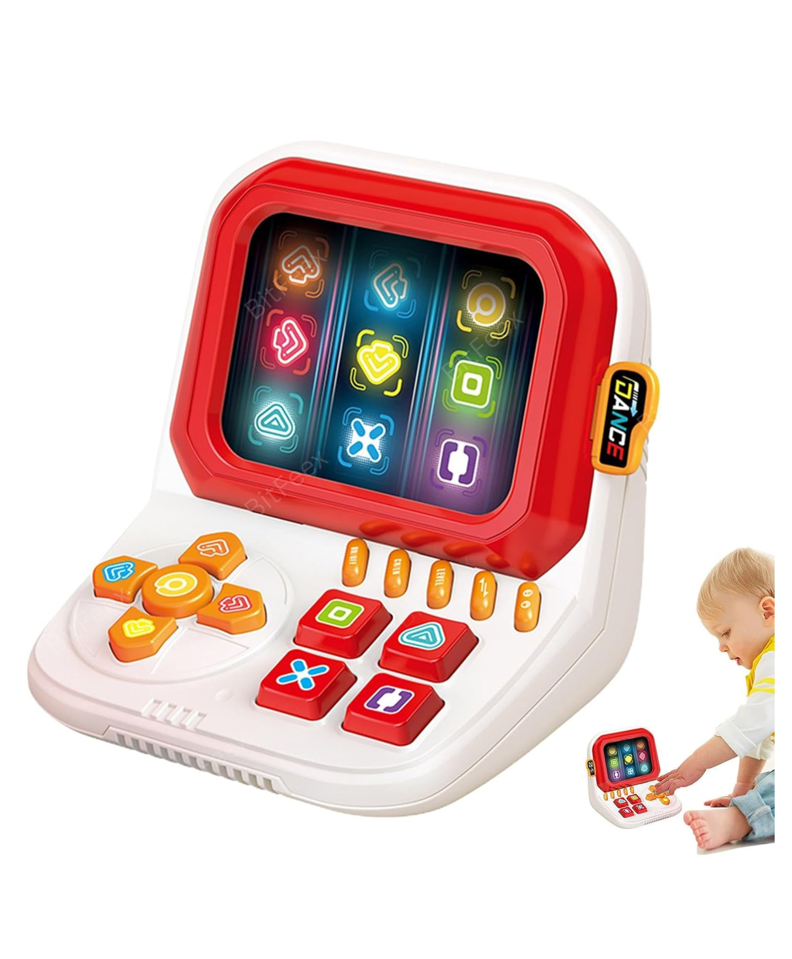 BitFeex Kids Learning Task GameFun Educational Activity Toy & Birthday Gift for Kids-image-46