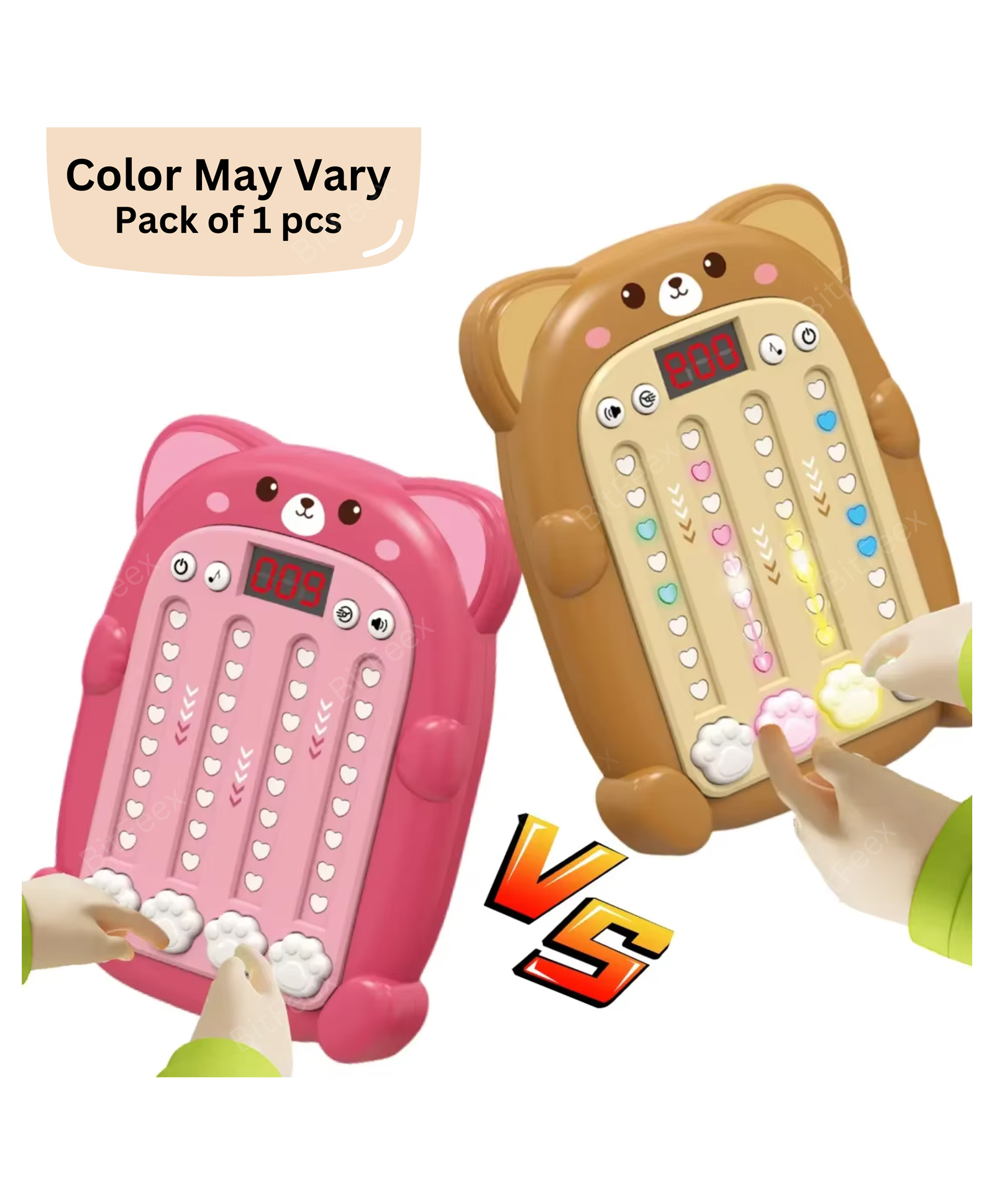 BitFeex Rhythm Master Musical Play Game ToyFun Activity Toy & Birthday Gift for Kids-image-17