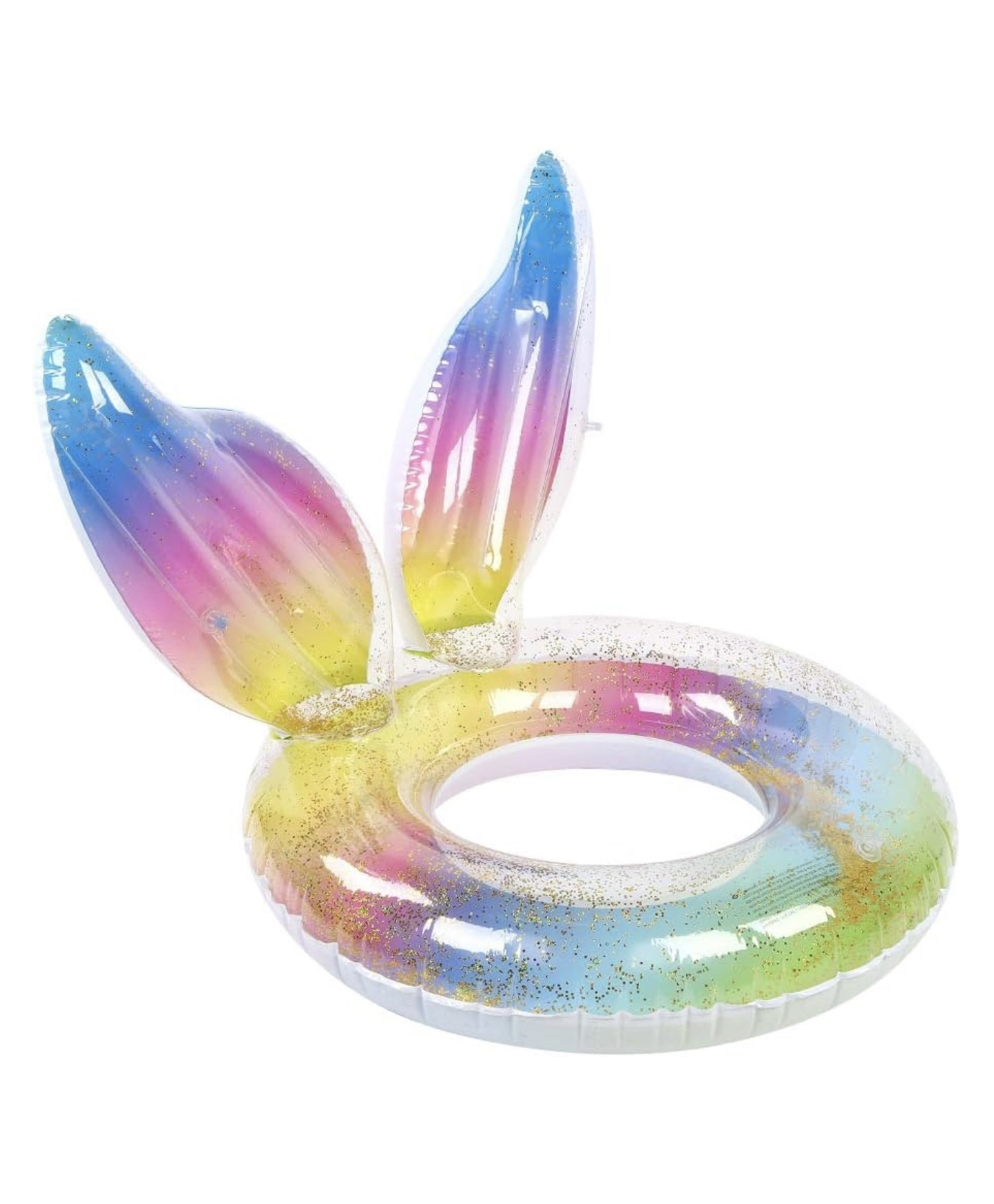 ARCADE TOYS angel swimming ring tube beatch pooltoy for kids size 60cm (Colour may vary)-picture-26