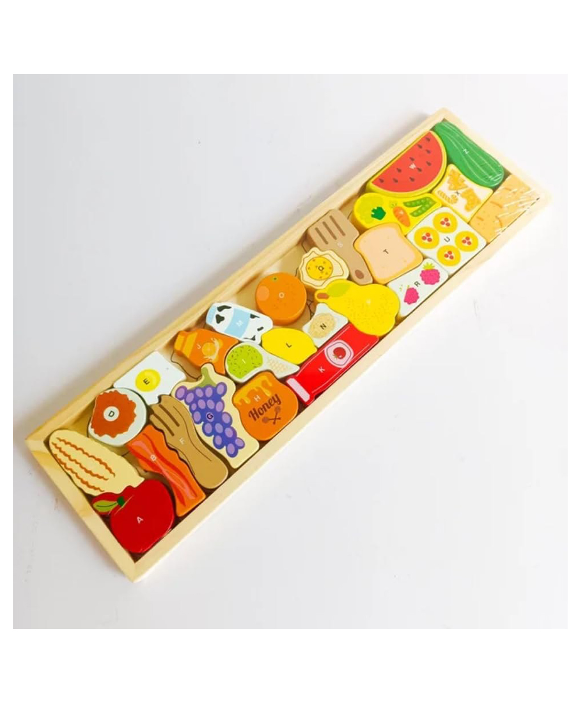 Eduspark Wooden Long Maze Fruit Set Kids Toy Wooden Educational Learning Toys-image-34