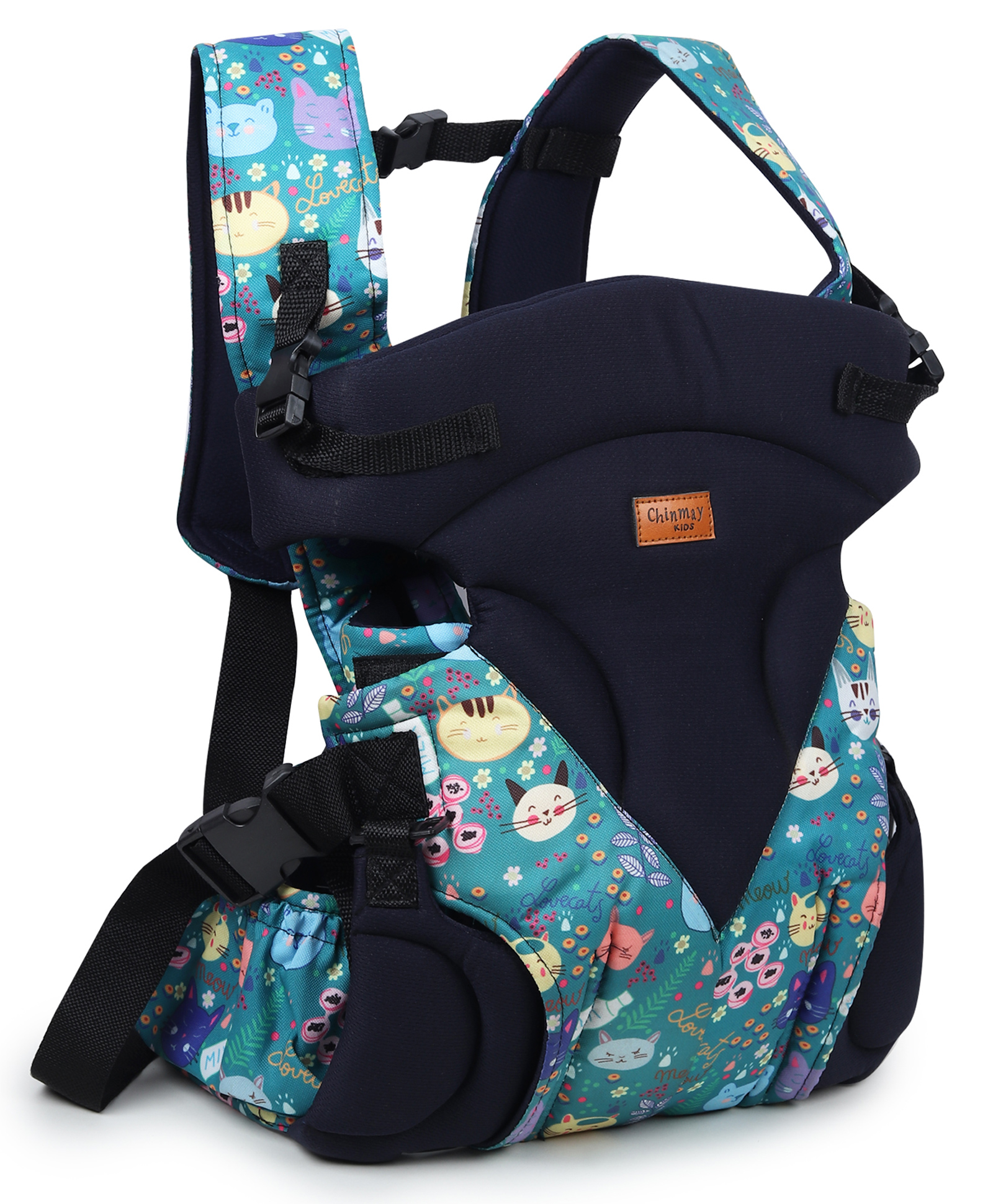 Chinmay Kids Baby Carrier Kangaroo Toddler Sling Wrap Portable Infant Hip Seat Baby Carrier-picture-14