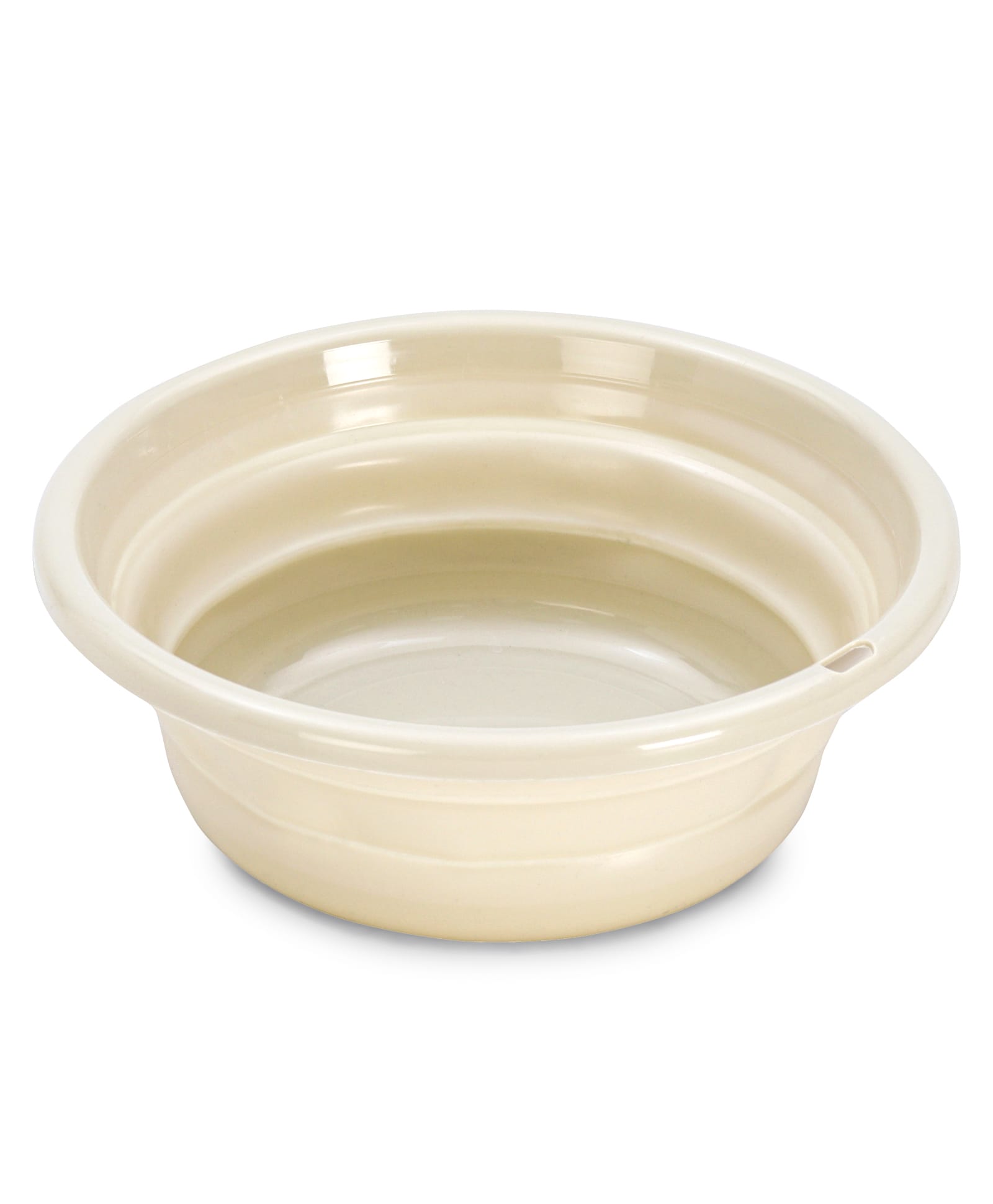 Babyhug Multi-Purpose Collapsible Wash Tub - Beige-picture-16