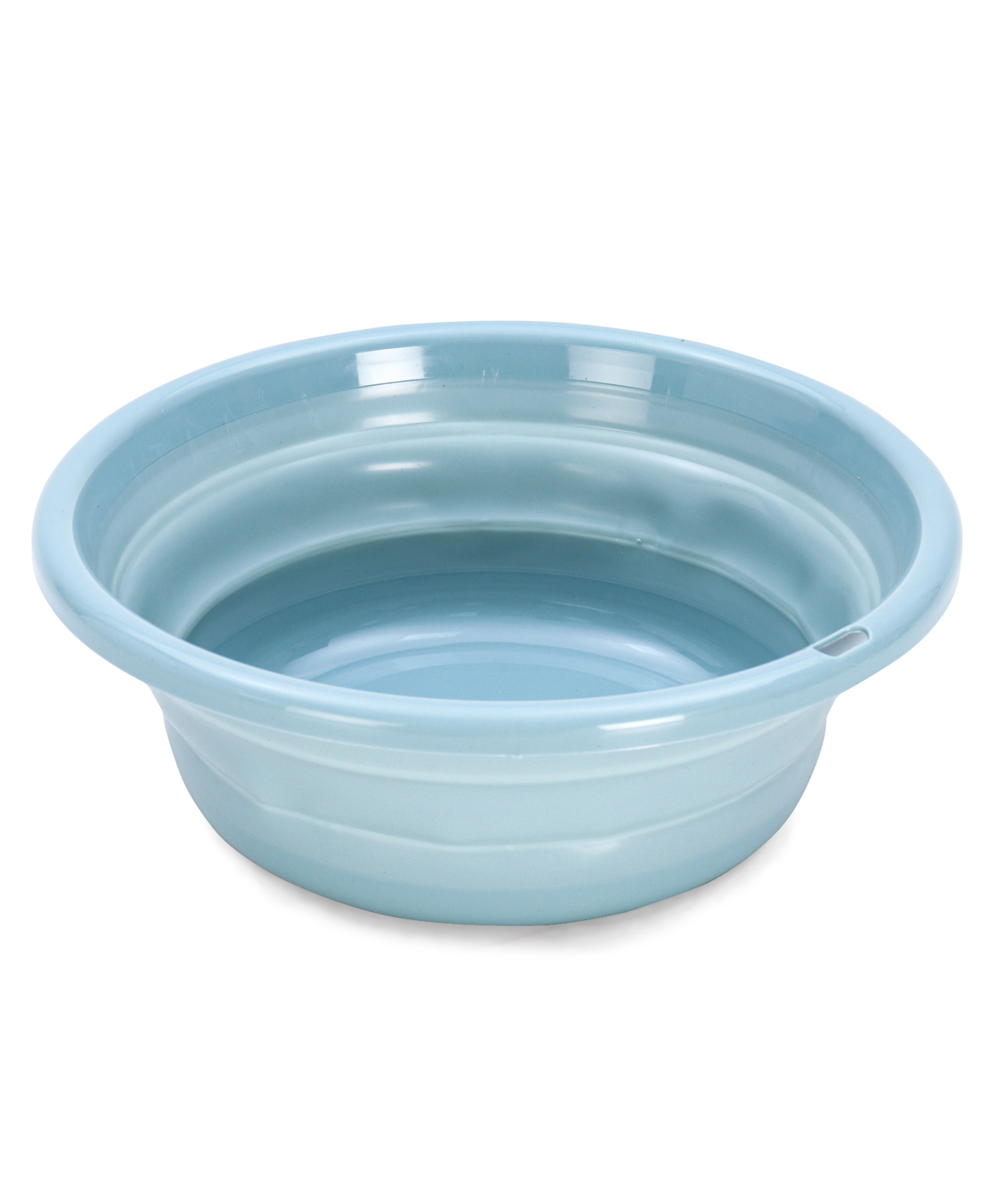 Babyhug Multi-Purpose Collapsible Wash Tub - Light Blue-picture-26