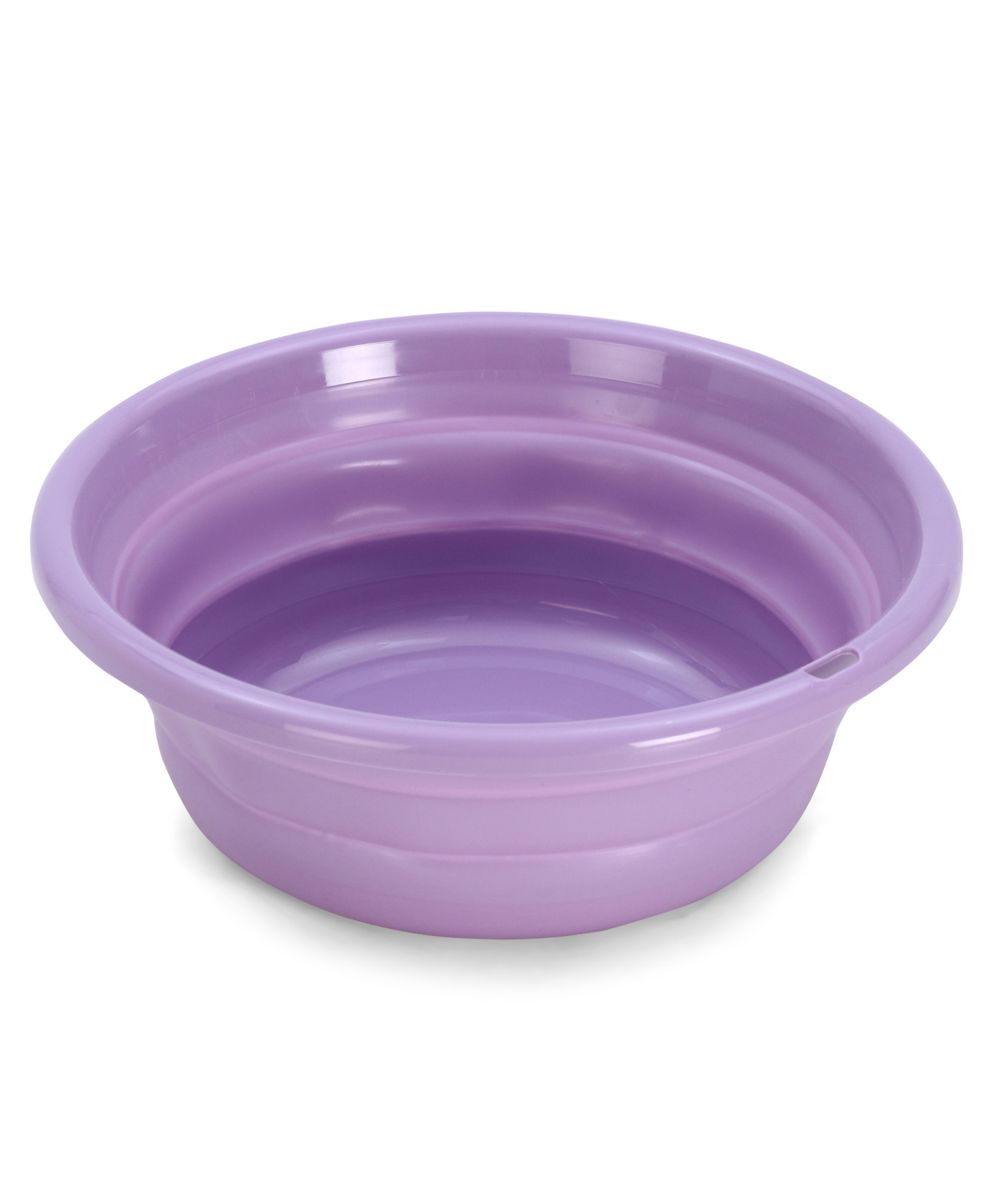 Babyhug Multi-Purpose Collapsible Wash Tub - Purple-picture-26