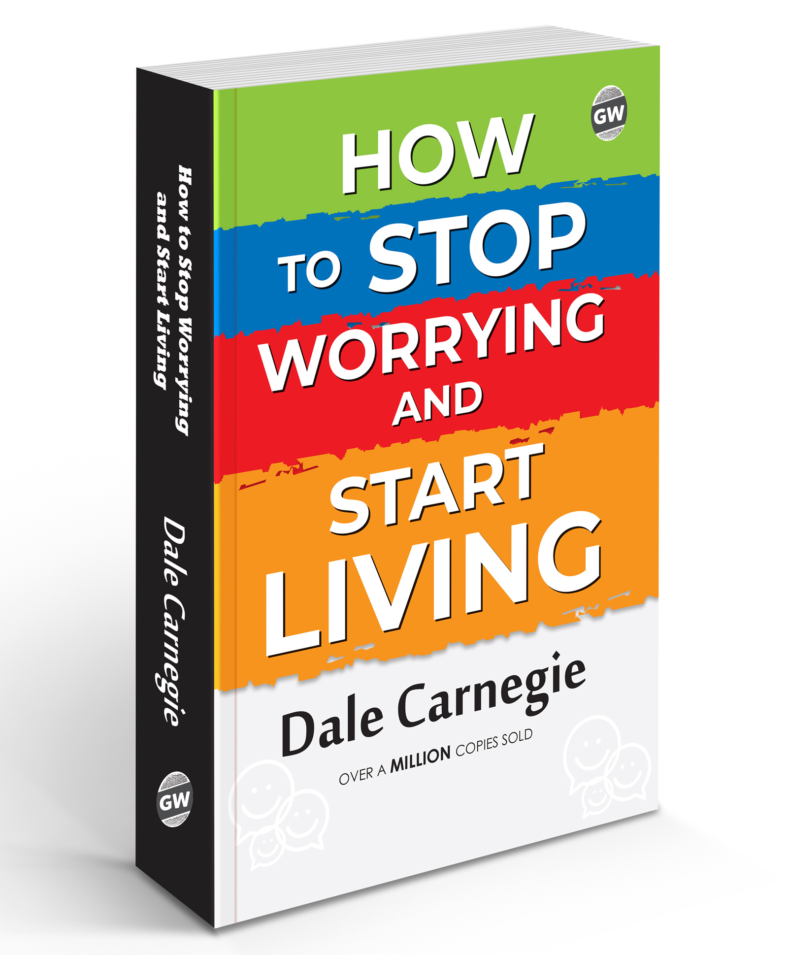 How to Stop Worrying and Start Living (Paperback) : Timeless Classic for Personal Growth, All-Time Best Motivational Guide, Educational learning Novel-image-4
