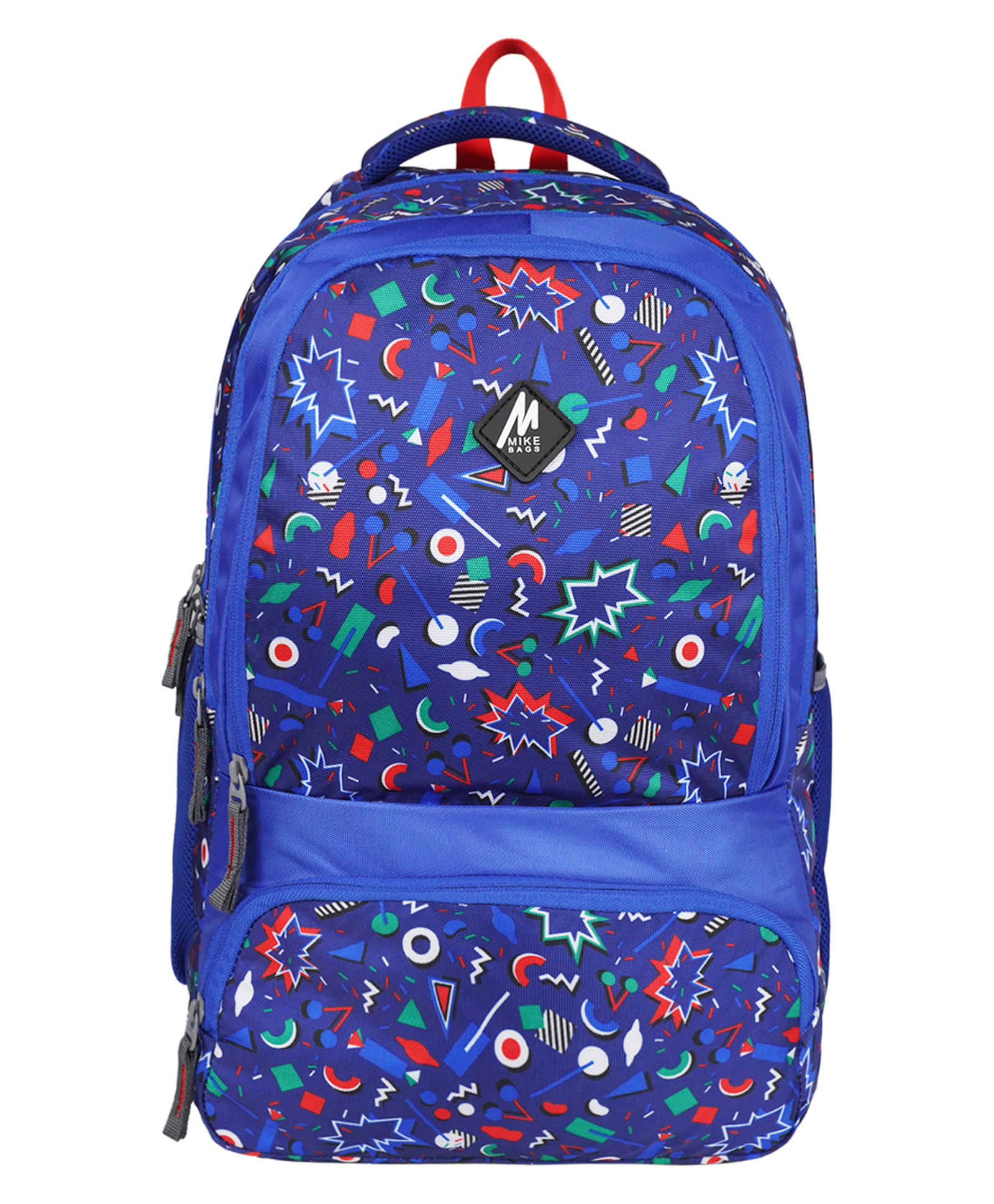 MikeBags Laren 23L Laptop Backpack Royal - Height 19 Inches-image-10