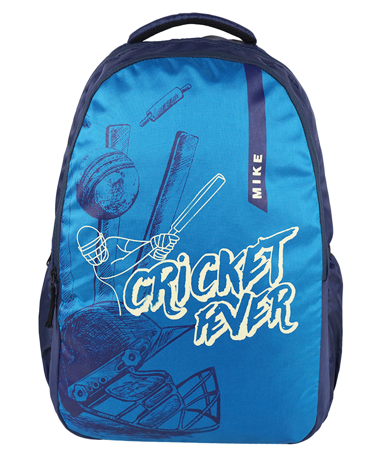 Mike Bags Active 29L Backpack Navy Blue - 19 Inches-image-41