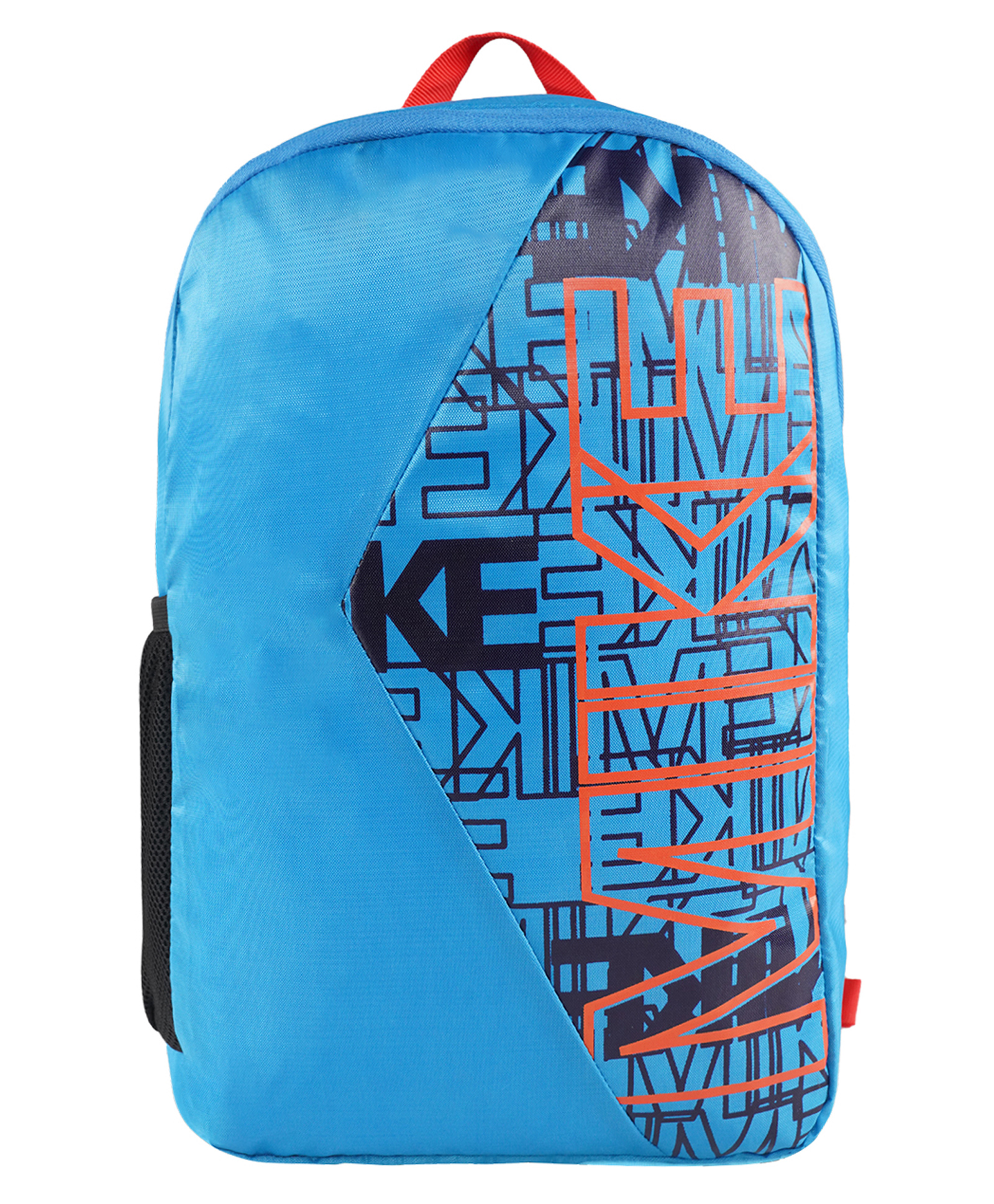 Mike Bags Edge 12L Backpack Teal Blue - Height 15 Inches-image-11