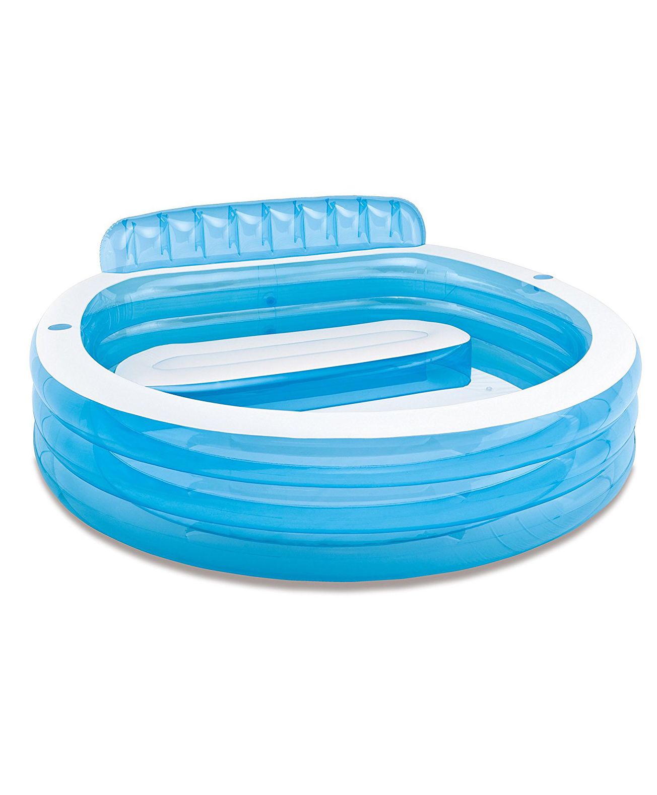 Intex Swim Centre Family Lounge Pool - Blue-picture-28