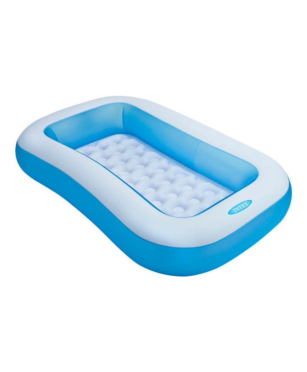 Intex Inflatable Rectangular Pool - Blue-picture-21