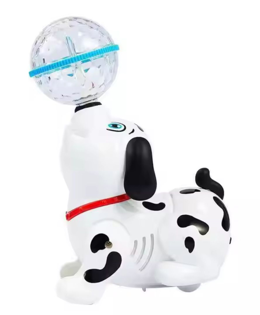 Kids Mandi Dancing Dog Electronic Pet Toy, Interactive Moving Toy-image-39