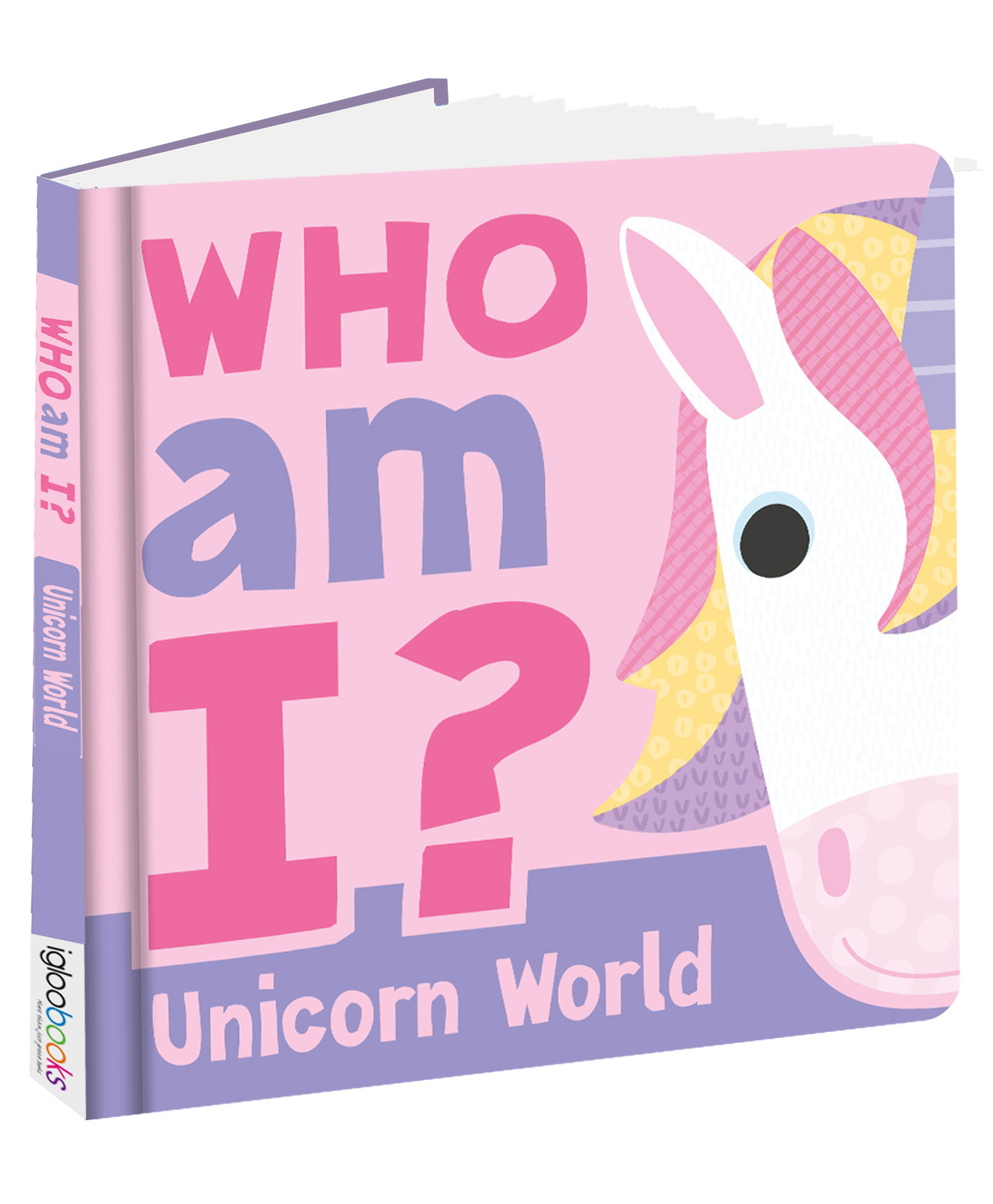 Who am I Unicorn World | A Fun Lift-the-Flap Book for Toddlers| Magical Unicorn, Fairy & Mermaid Adventure| Book for Kids Ages 1-3-image-25