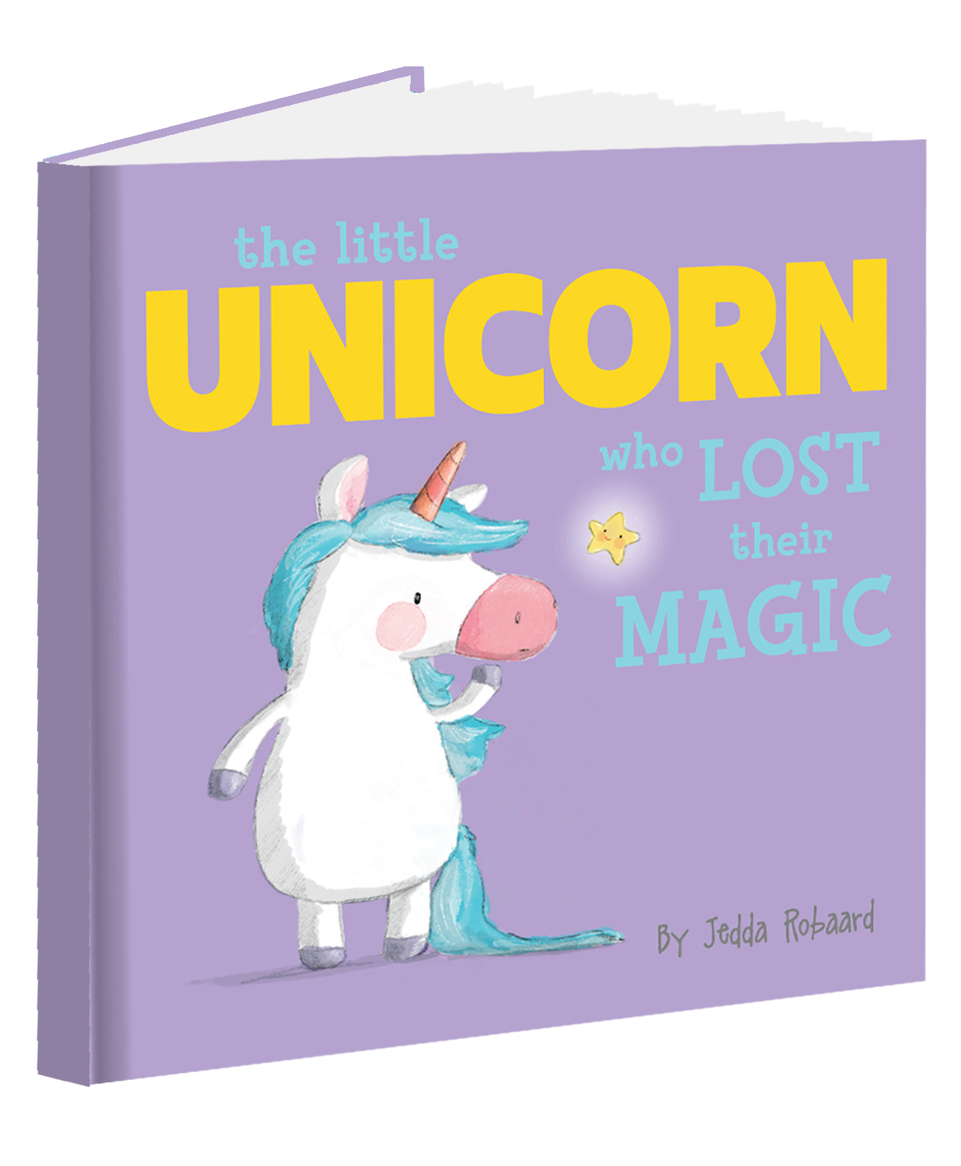 The Little Unicorn Who Lost Their Magic - Lift-the-Flap Book | Interactive Story for Kids | A Magical Adventure of Discovery & Friendship| Vibrant Illustrations & Playful Surprises-image-7
