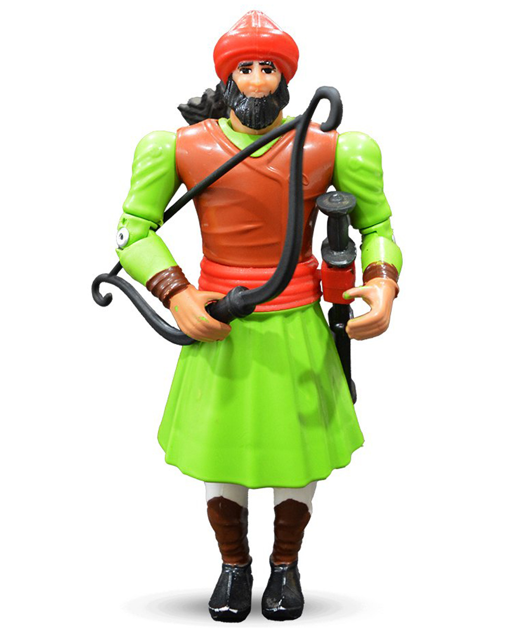 Nirman Toys Mughal Archer - Green-image-44
