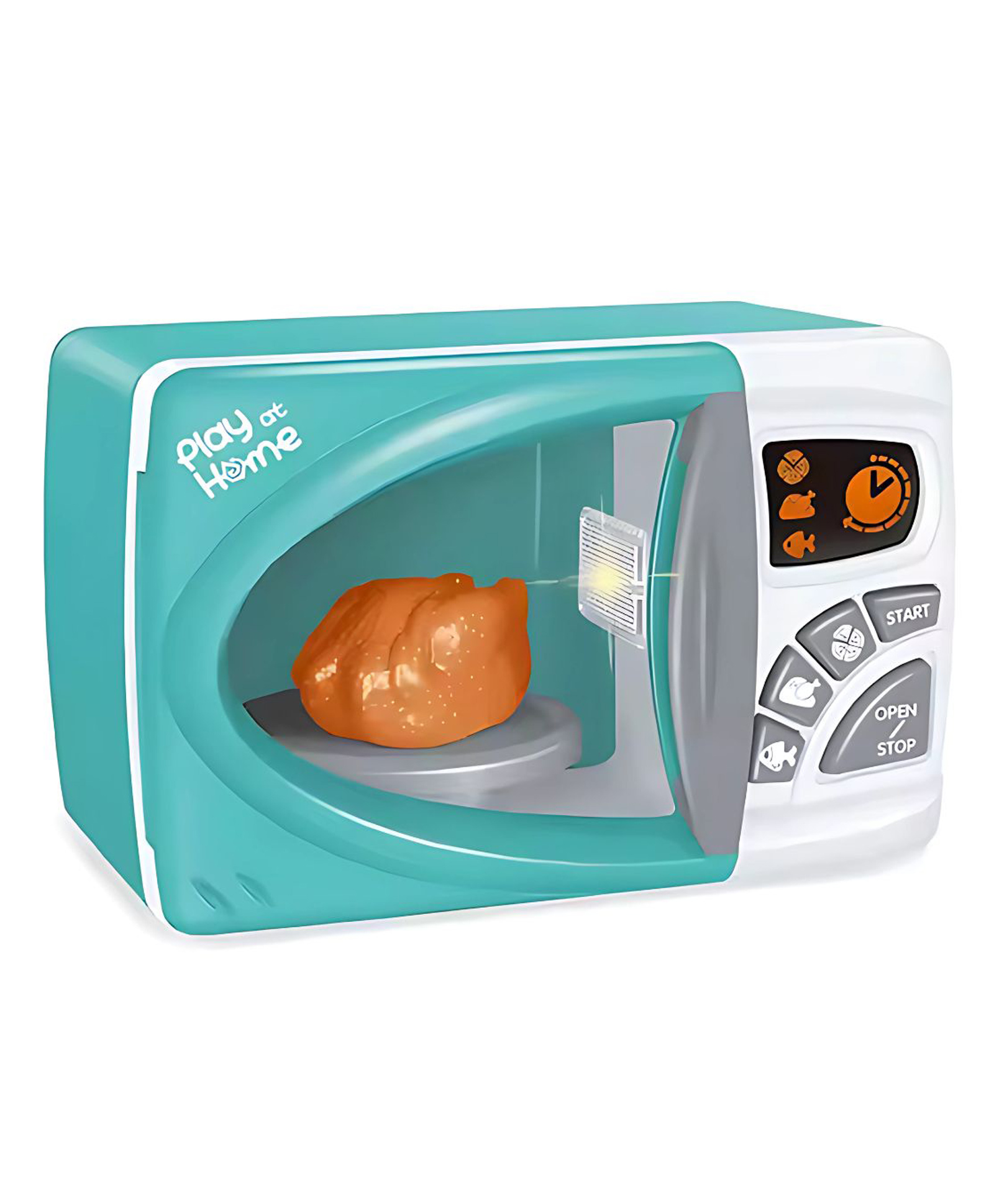 Kids Mandi Kitchen Toy Set - Pretend Play Cooking Set for Kids, Role Play Kitchen Accessories, Educational Toy for Toddlers, Fun Cooking Playset, Interactive Kitchen Play, Gift for Boys and Girls-image-49