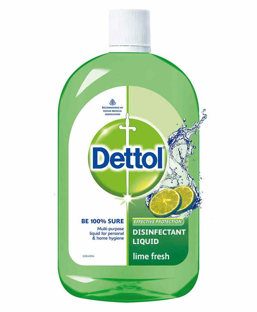 Dettol Disinfectant Liquid Lime Fresh 200 Ml Online In India Buy At Best Price From Firstcry Com 2013931