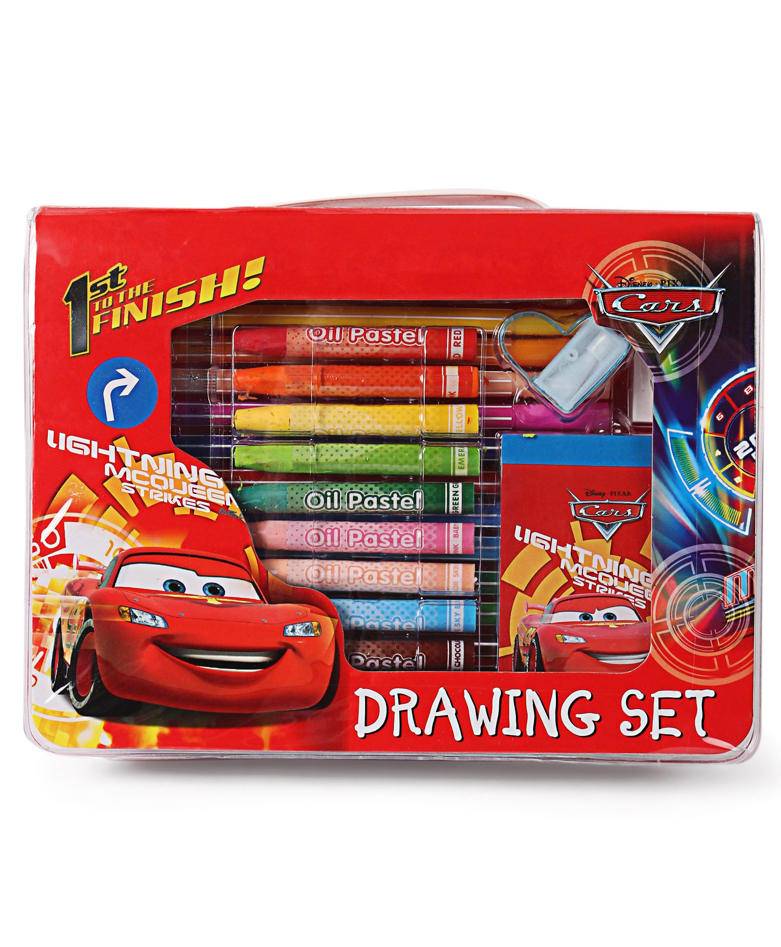 Disney Pixar Cars Drawings