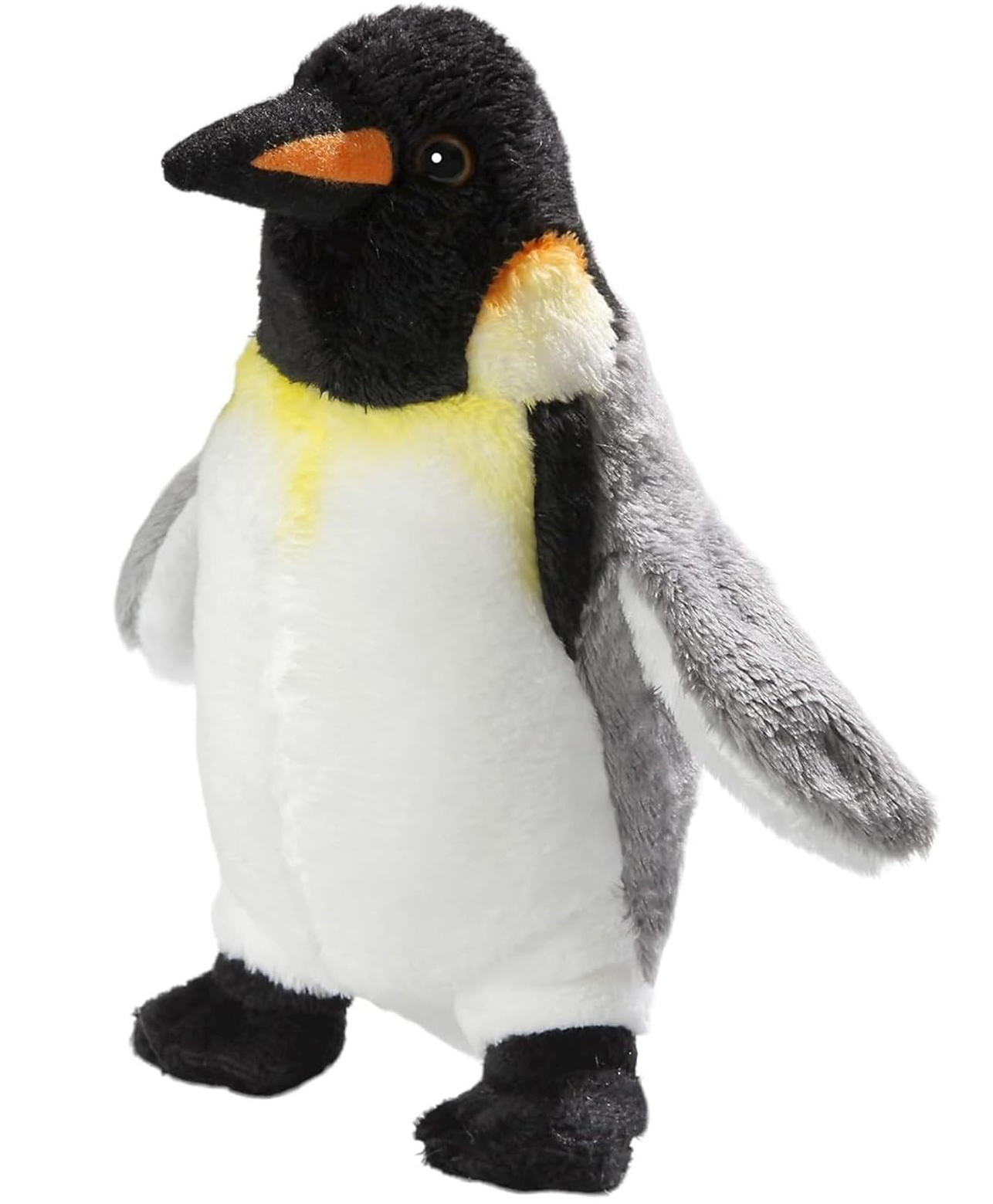 Tickles Penguin Soft Stuffed Plush Animal Toys for Kids Boys & Girls Birthday Gift (Color: Multicolor Size: 18 cm)-image-45