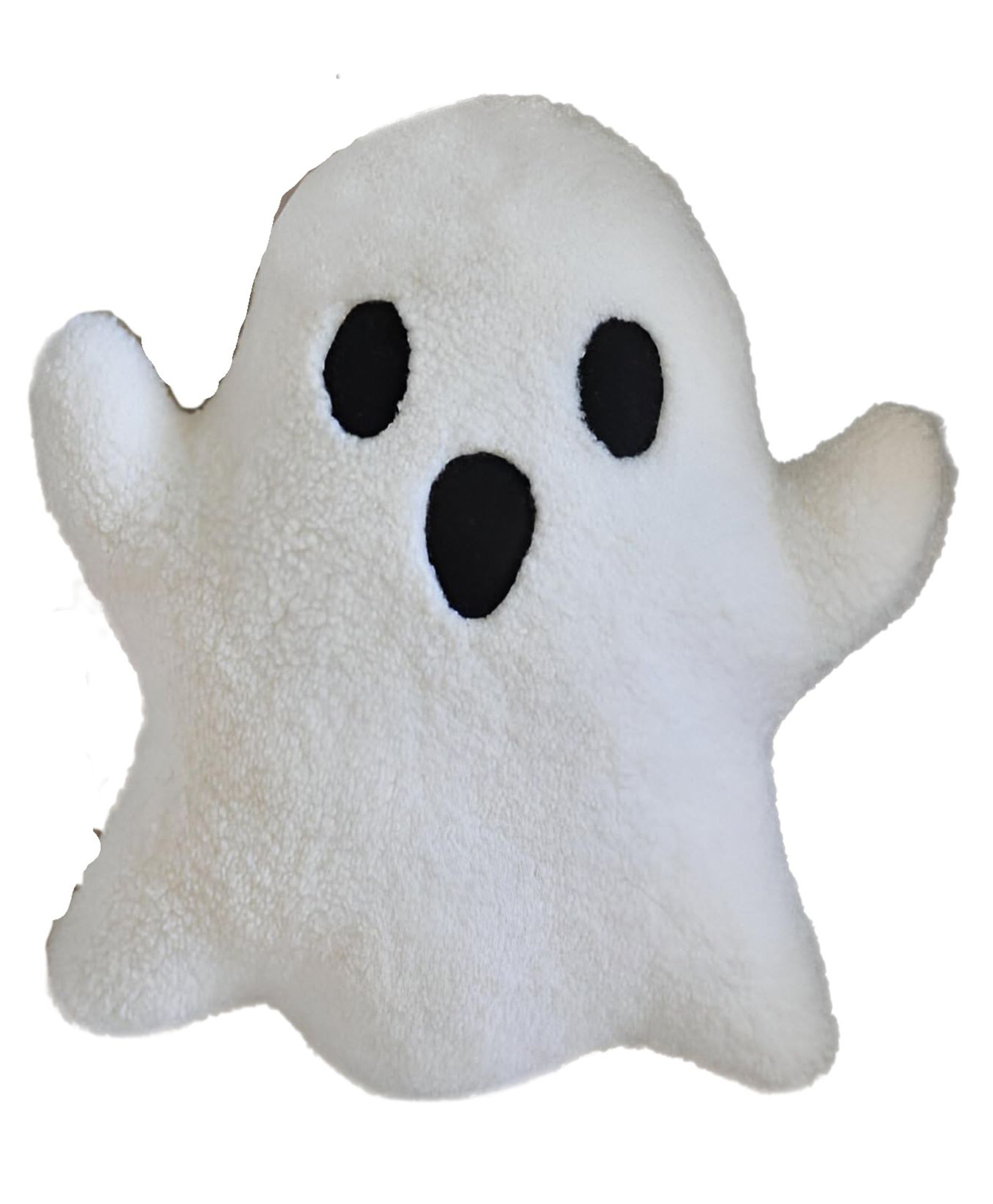 Tickles Halloween Exclusive Ghost Soft Stuffed Plush Toy for Kids Boys & Girls (Size: 35 cm, Color: White)-image-37