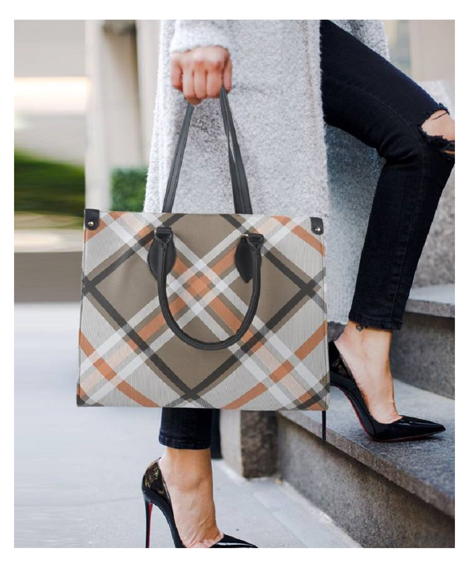 Fargo Handcrafted Women's Handbag - Multicolor-picture-17