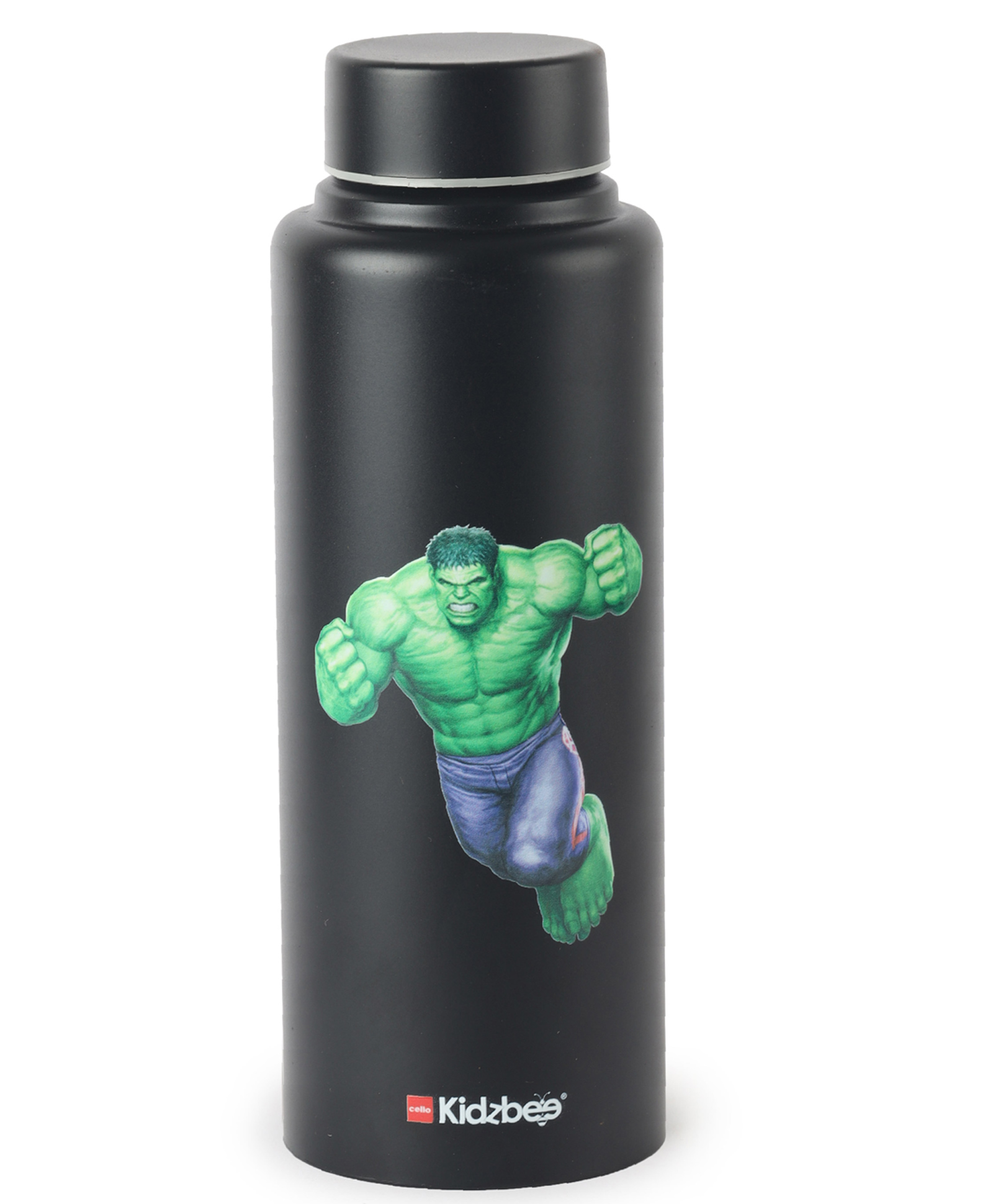 Cello Vortex 3D Hulk Stainless Steel Water Bottle - 727 ml-picture-15