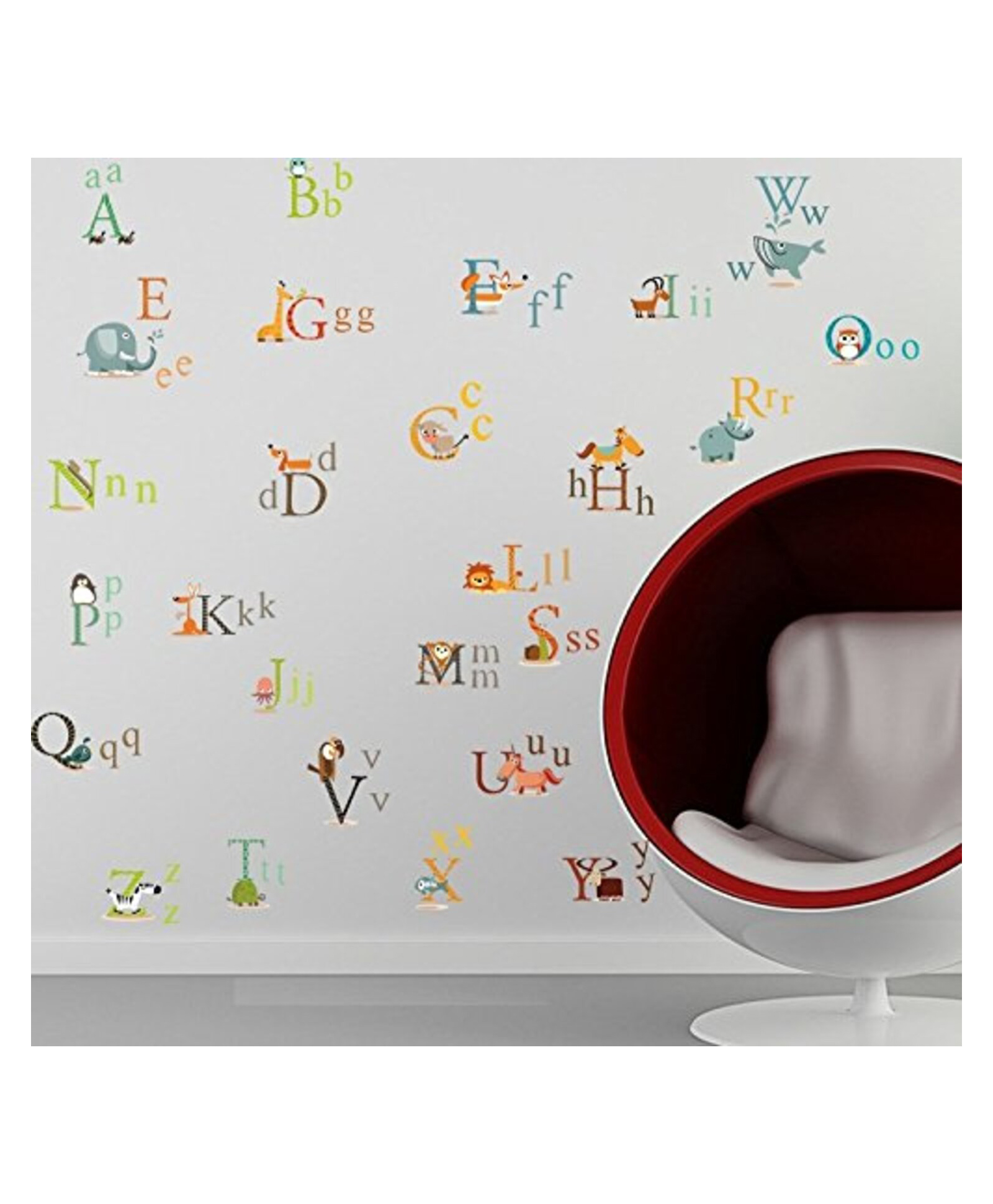 JAAMSO ROYALS Transparent Design Vinyl Self Adhesive Home Decor Window Film (500cm x 45cm)-picture-42