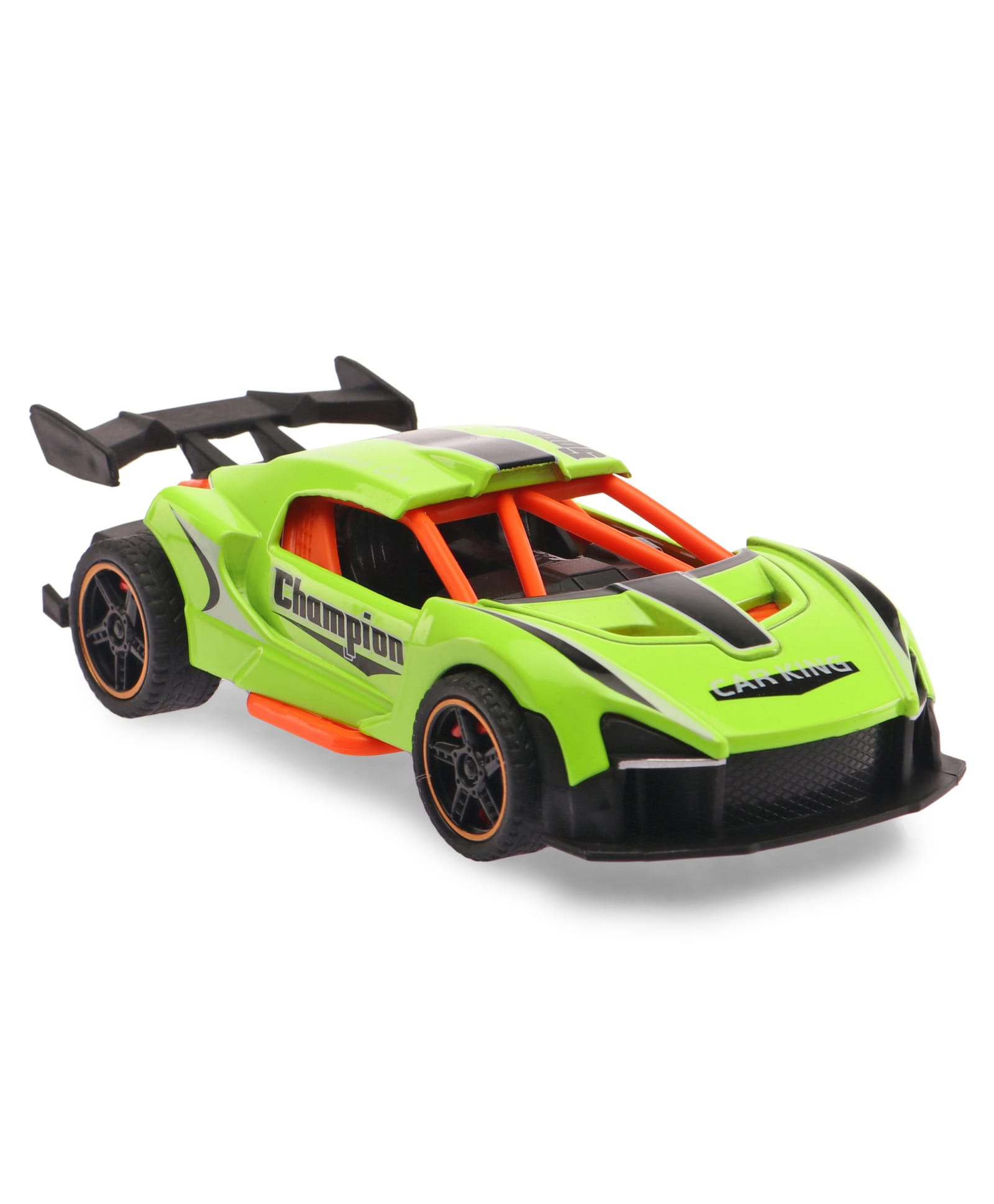 KiddyBuddy Die Cast Pull Back Cars (Color May Vary)-image-3