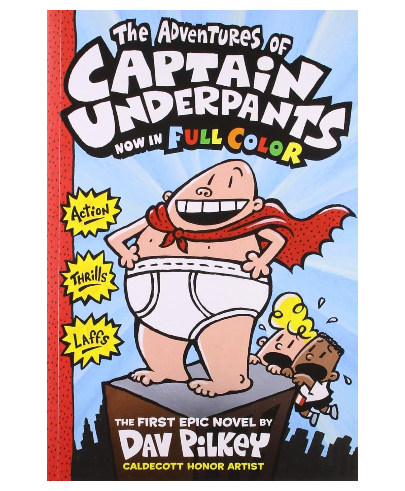 The Adventures Of Captain Underpants-image-31