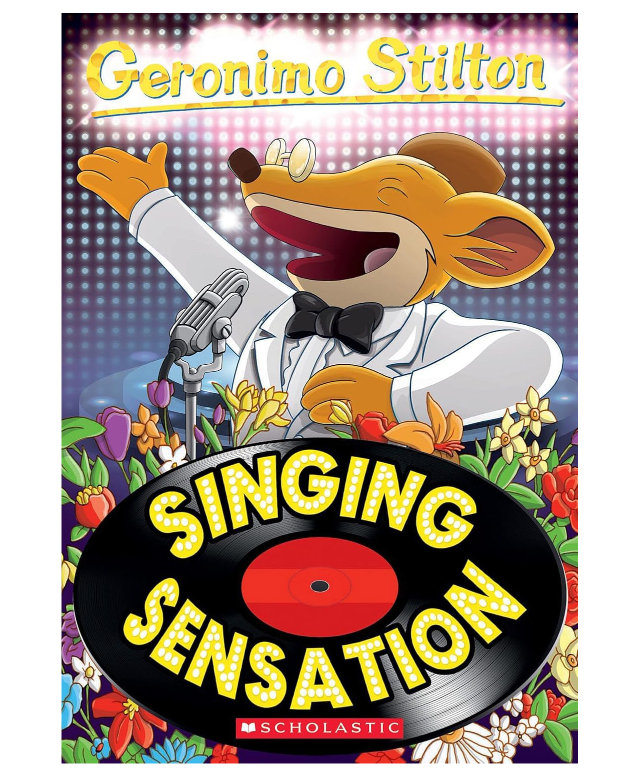 Geronimo Stilton #38: A Fabumouse School Adventure-image-0