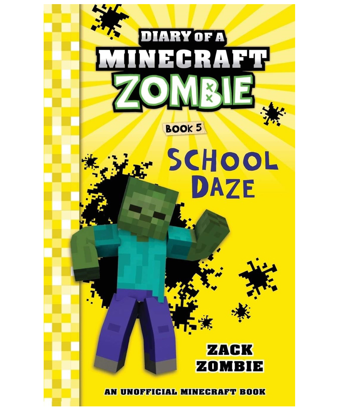 Diary Of A Minecraft Zombie #05: School Daze-image-8