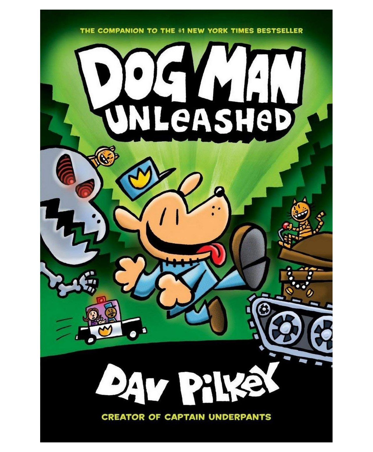 Dog Man #02: Dog Man Unleashed-image-11