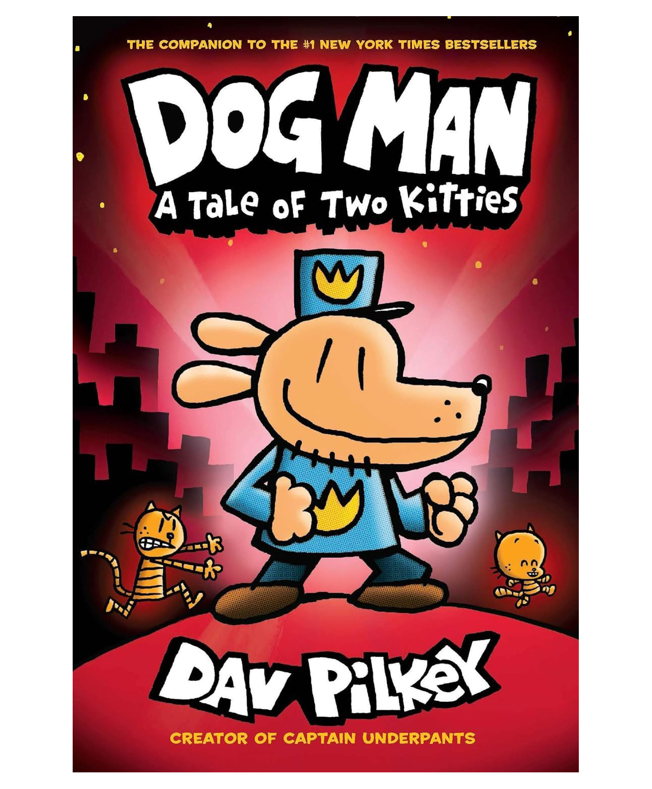 Dog Man #03: A Tale Of Two Kitties-image-10